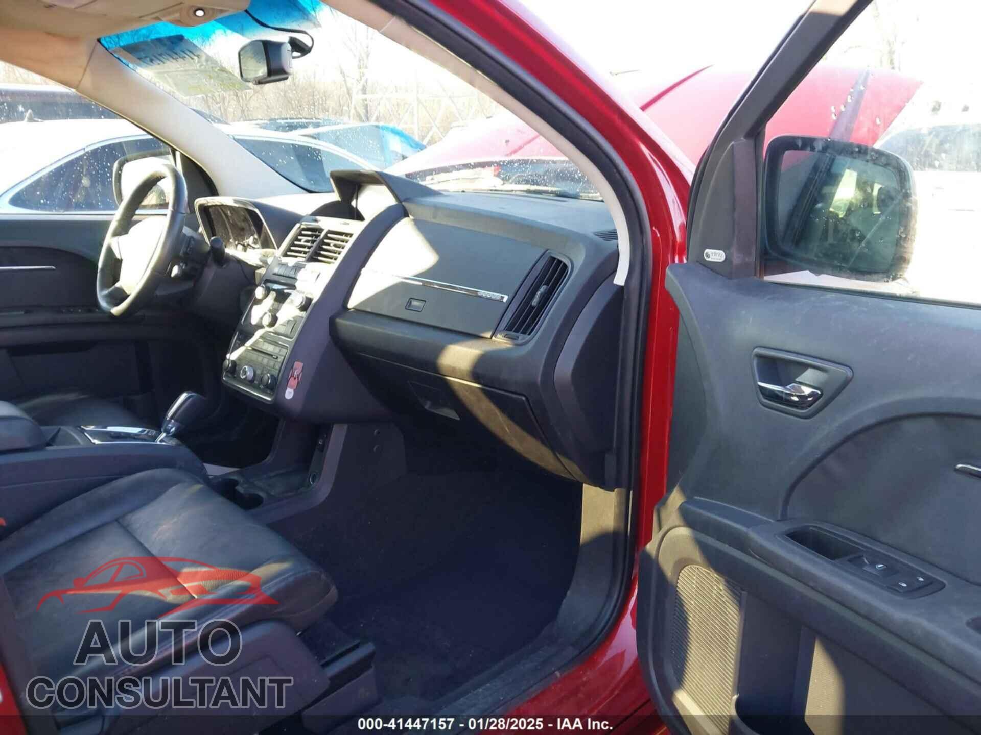 DODGE JOURNEY 2010 - 3D4PH6FV3AT100372
