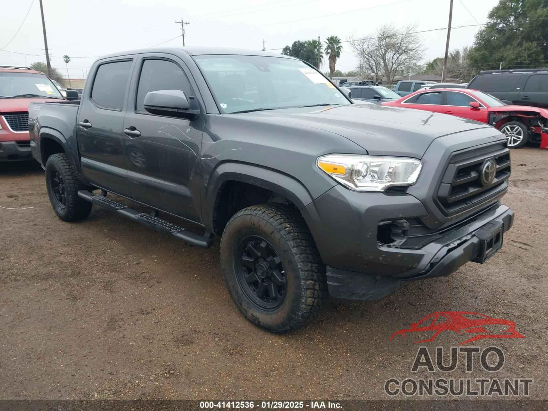 TOYOTA TACOMA 2023 - 3TYCZ5AN5PT157657