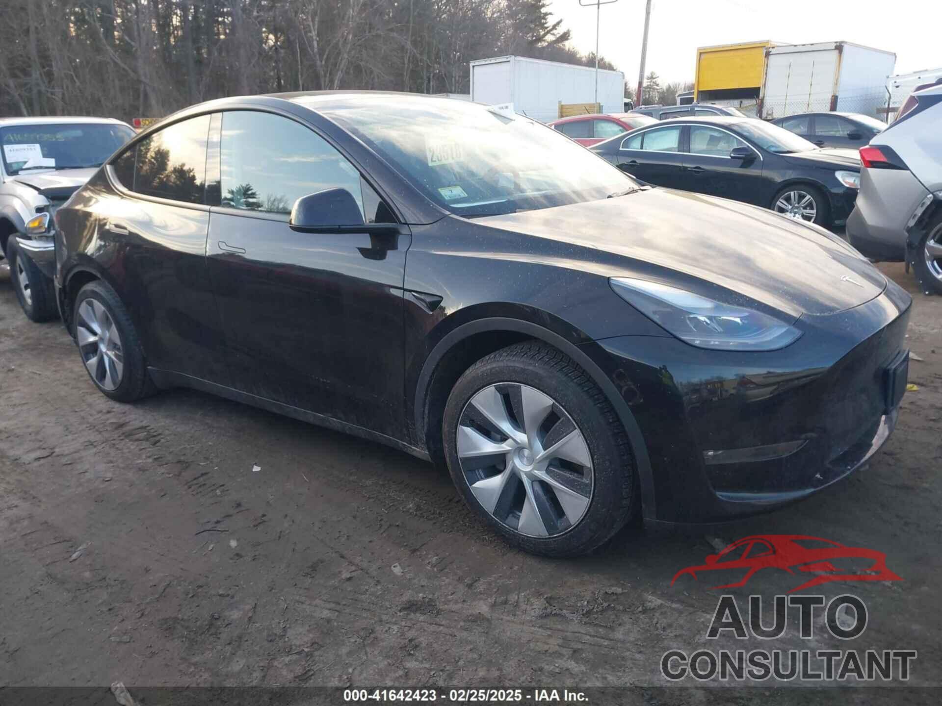 TESLA MODEL Y 2023 - 7SAYGAEE3PF805711