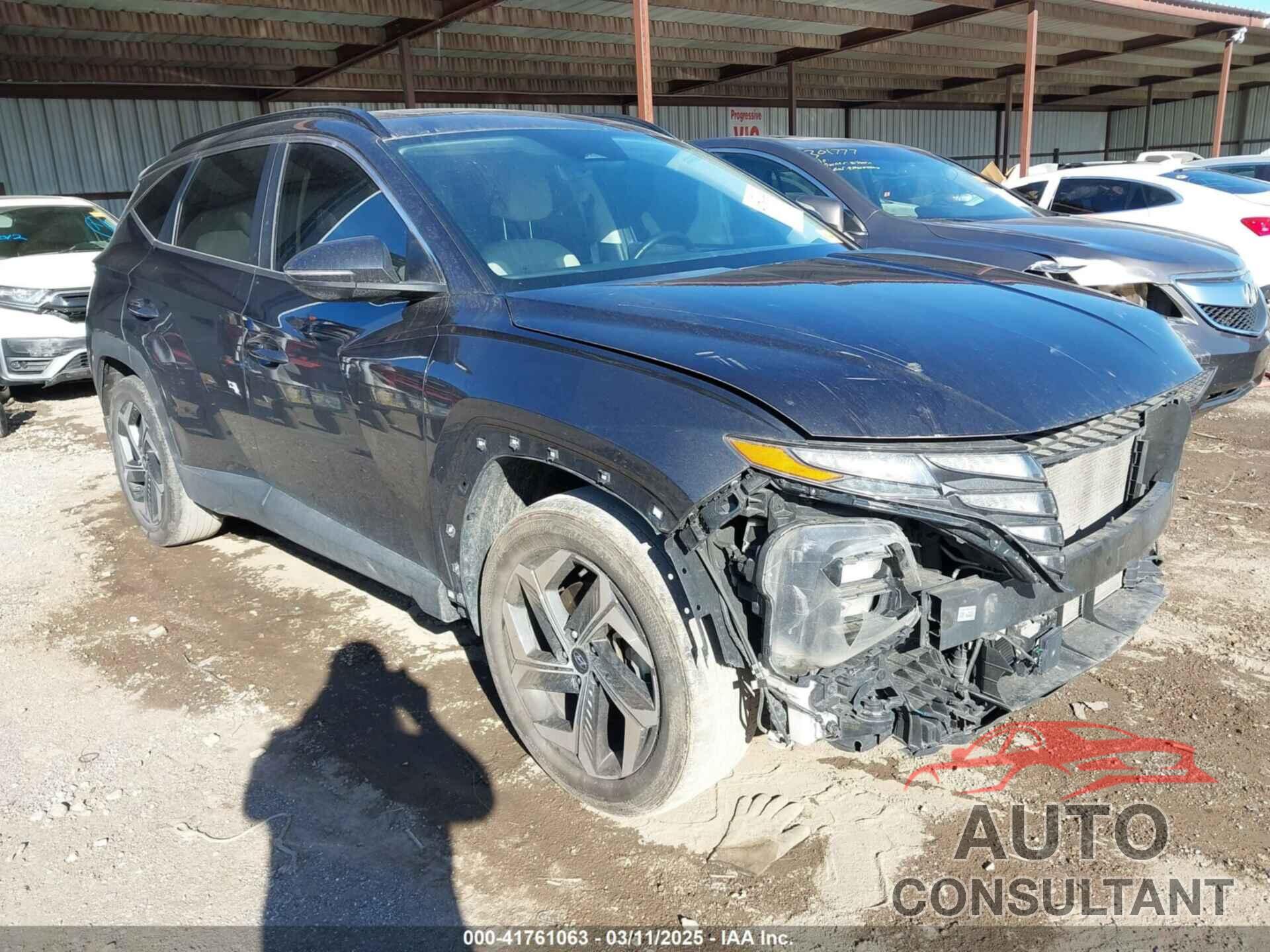 HYUNDAI TUCSON 2023 - 5NMJF3AE0PH205620