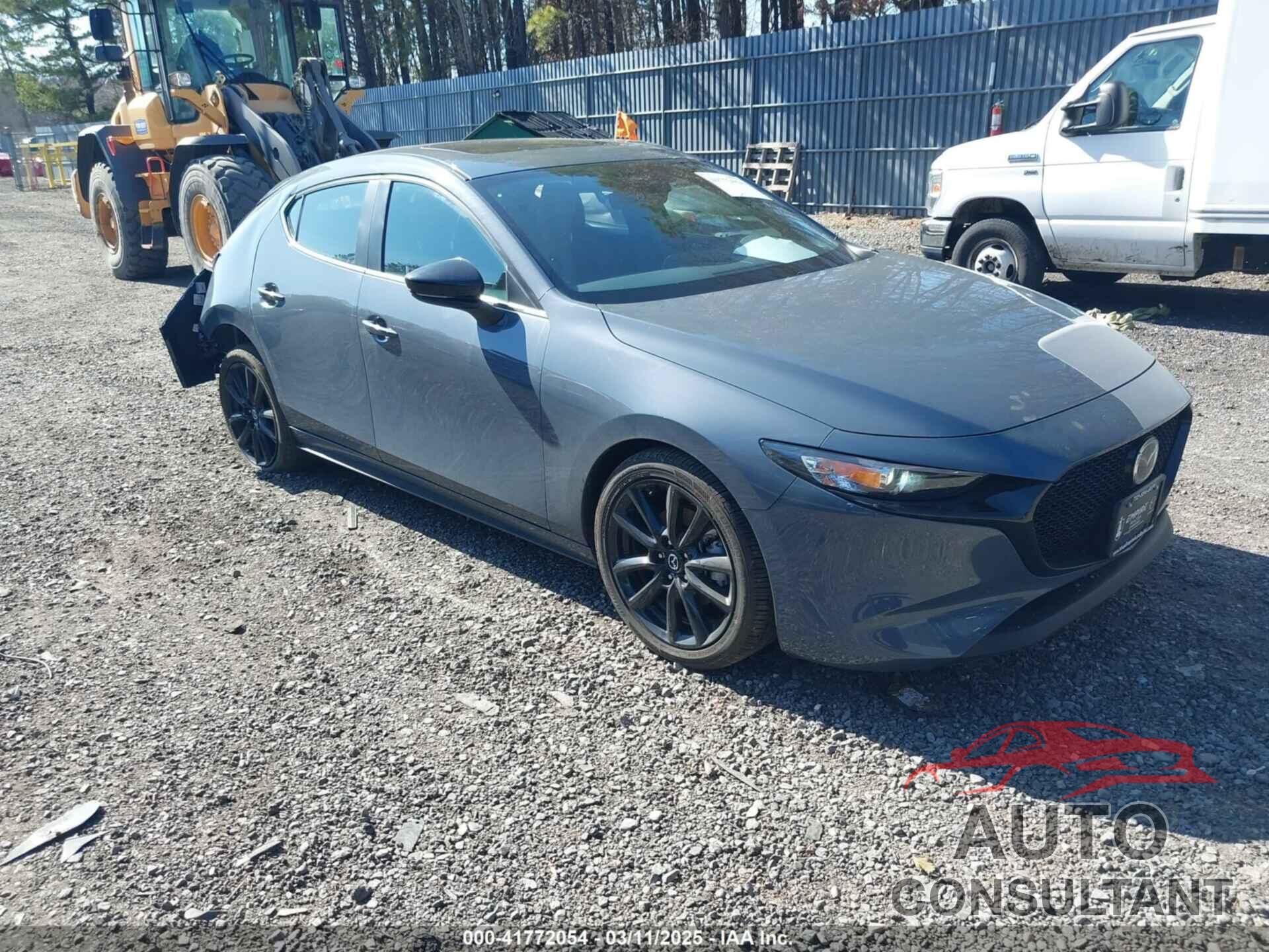 MAZDA MAZDA3 HATCHBACK 2025 - JM1BPBLM9S1757295