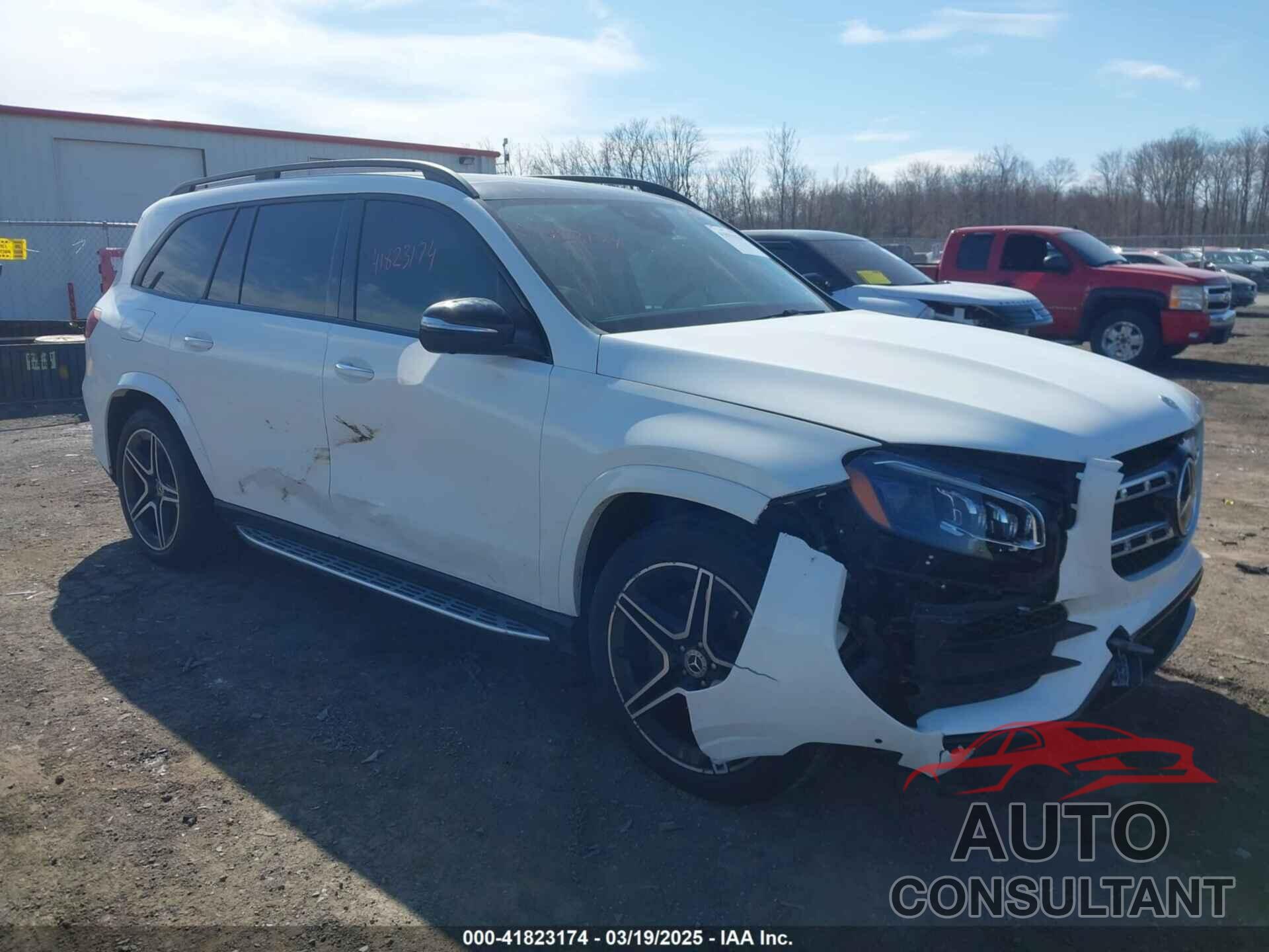 MERCEDES-BENZ GLS 580 2021 - 4JGFF8GE9MA566937