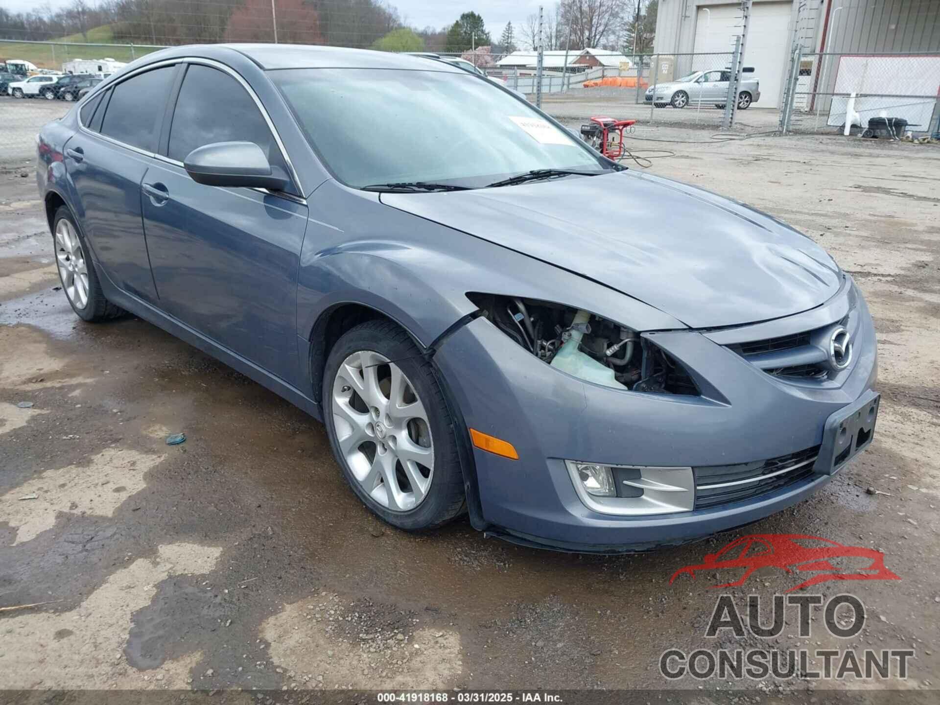 MAZDA MAZDA6 2010 - 1YVHZ8CB2A5M01309