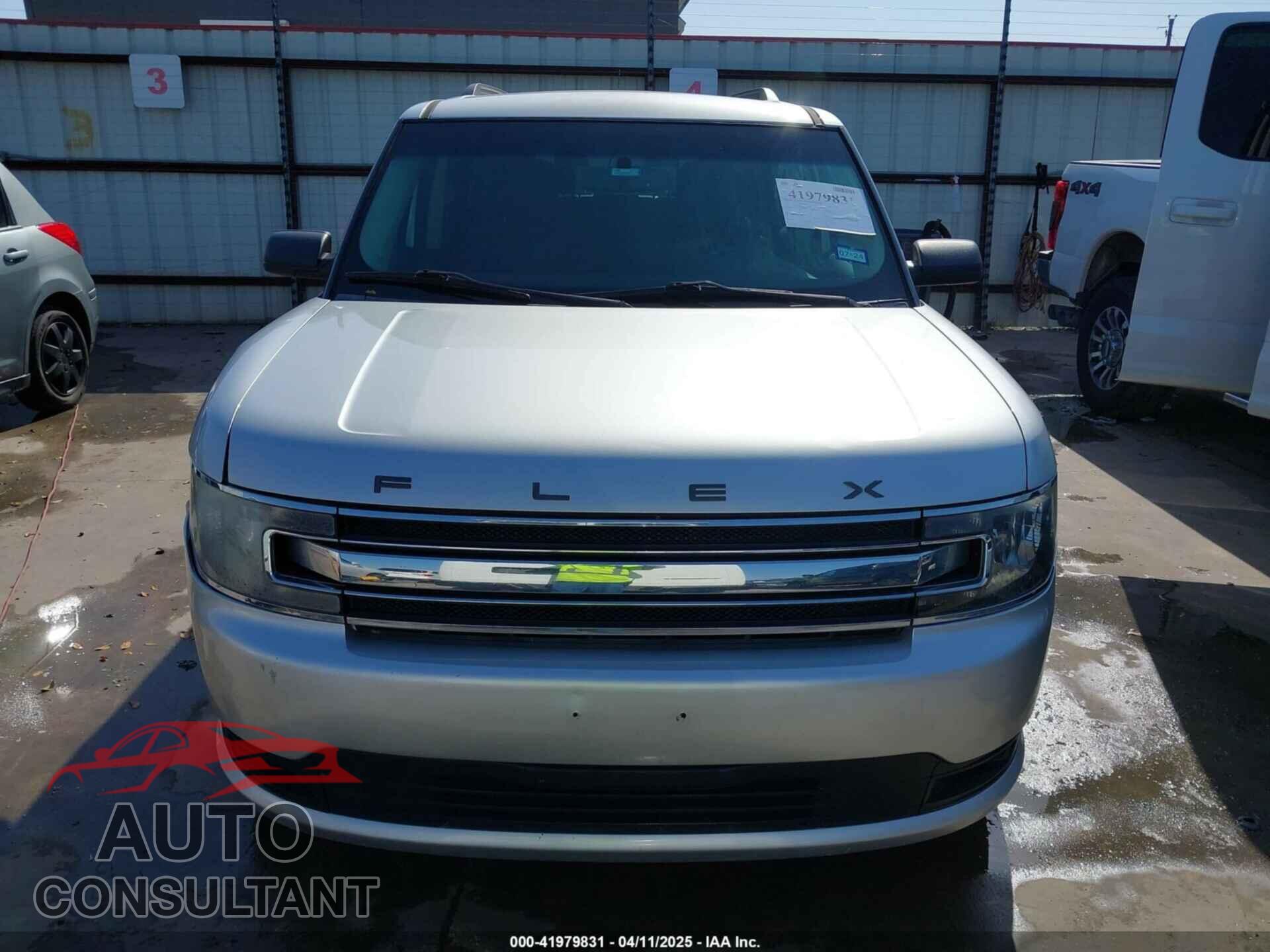 FORD FLEX 2013 - 2FMGK5B88DBD11247
