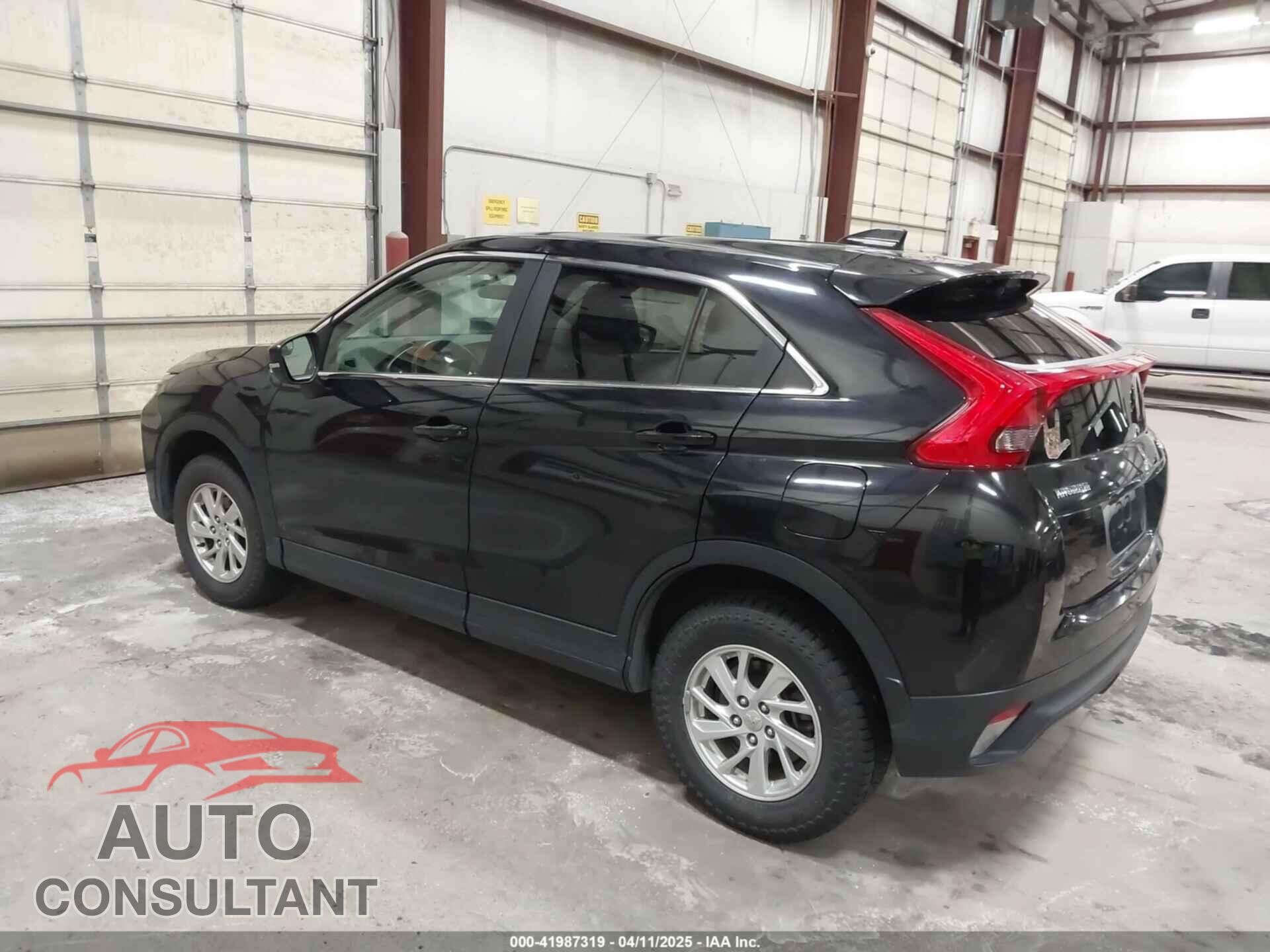 MITSUBISHI ECLIPSE CROSS 2019 - JA4AT3AA7KZ031050