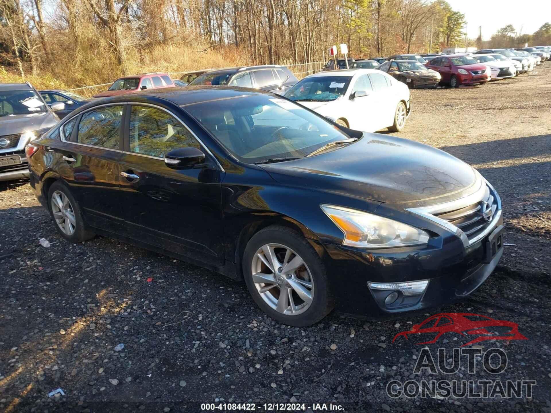 NISSAN ALTIMA 2015 - 1N4AL3AP3FN398945