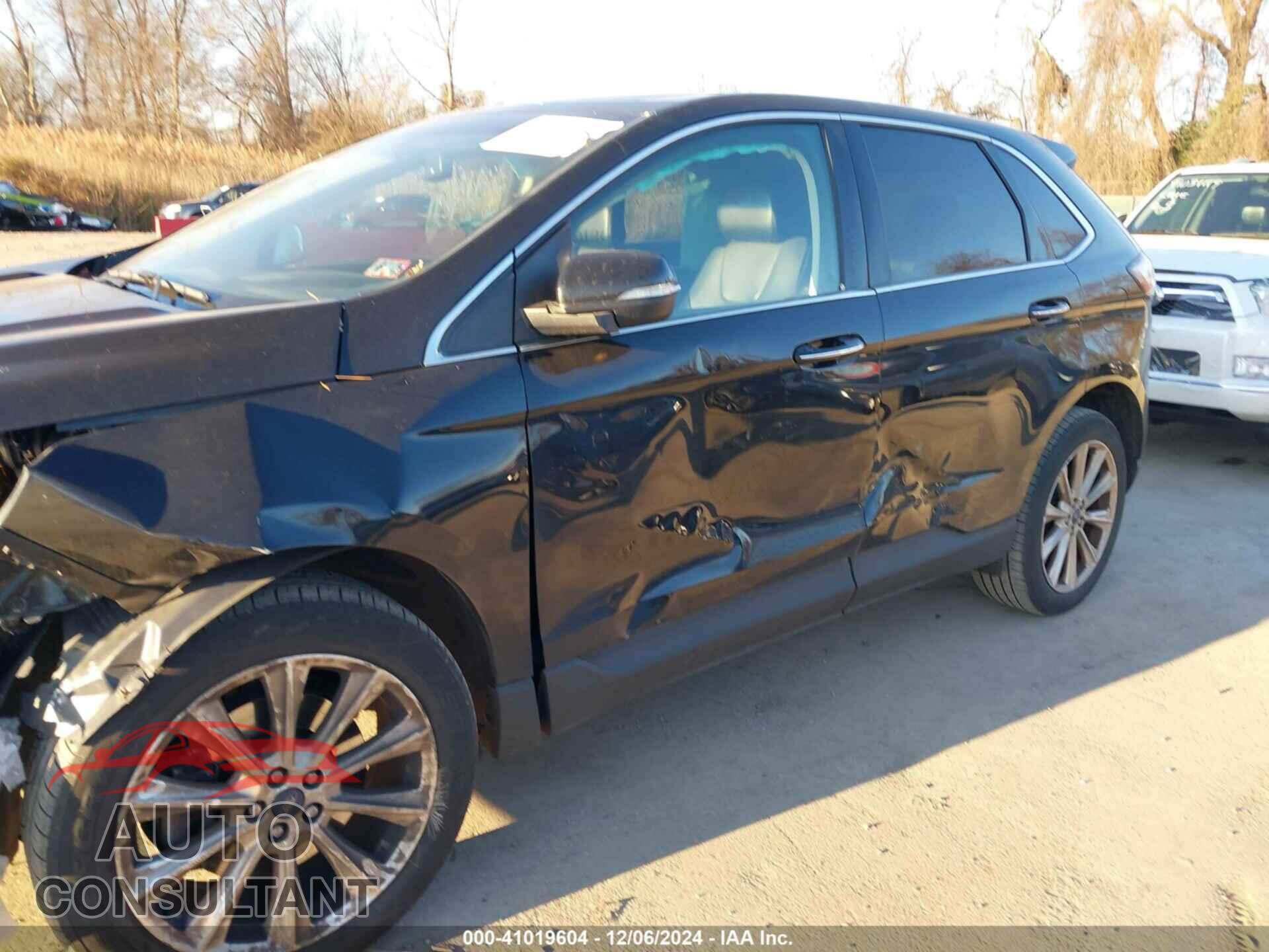 FORD EDGE 2017 - 2FMPK4K97HBC48084