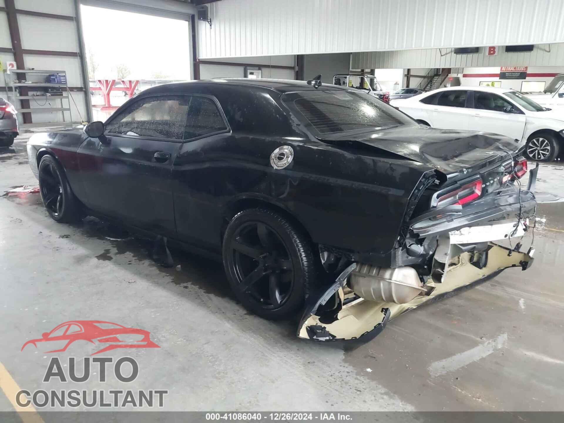 DODGE CHALLENGER 2015 - 2C3CDZBG1FH811508