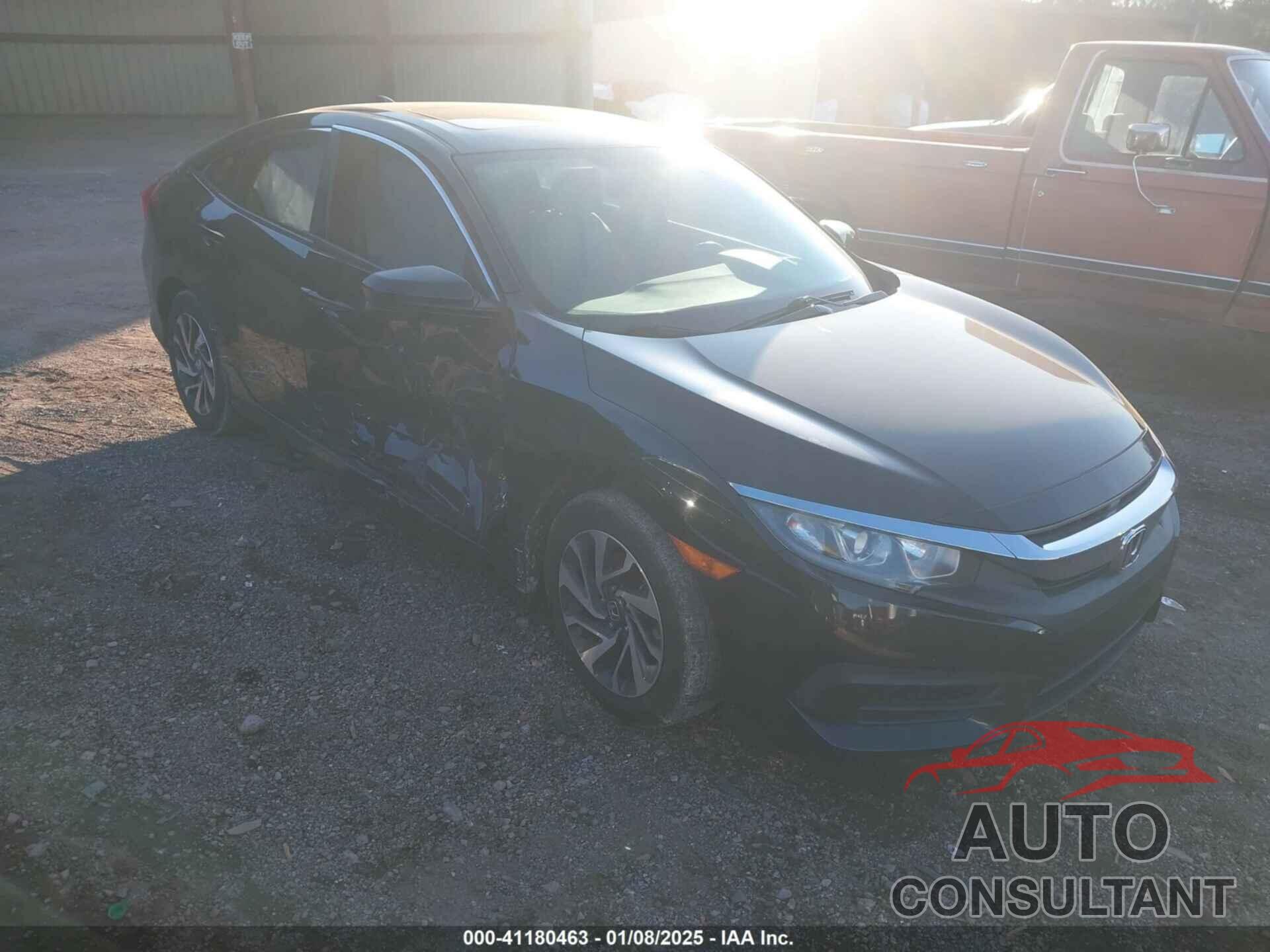 HONDA CIVIC 2017 - 19XFC2F7XHE003394