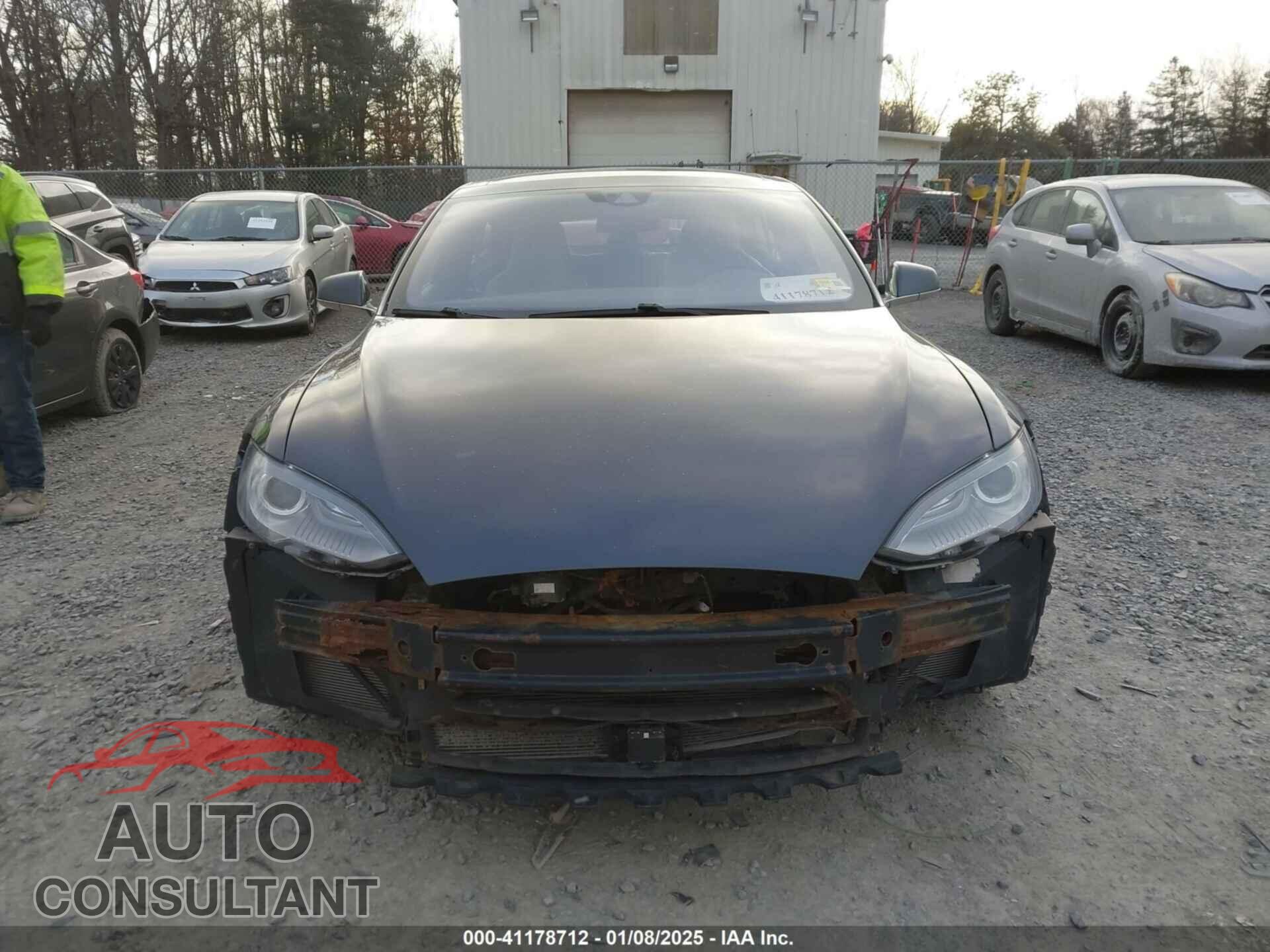 TESLA MODEL S 2016 - 5YJSA1E26GF122380