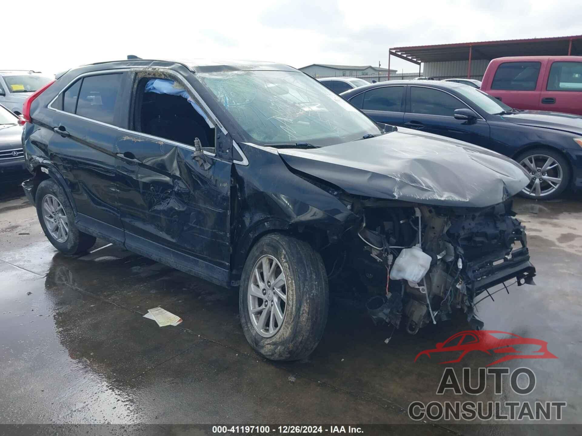 MITSUBISHI ECLIPSE CROSS 2019 - JA4AT3AA6KZ052780