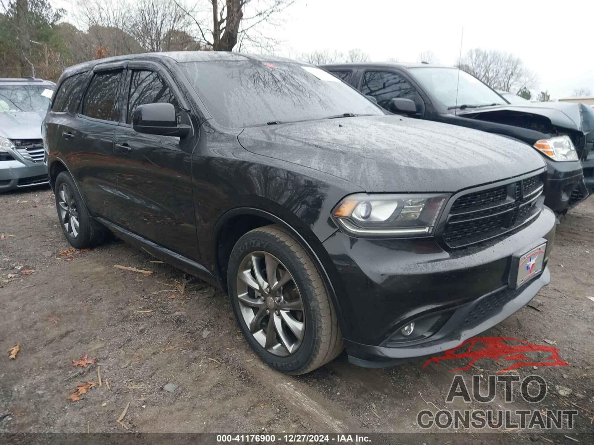 DODGE DURANGO 2014 - 1C4RDHAG6EC979602
