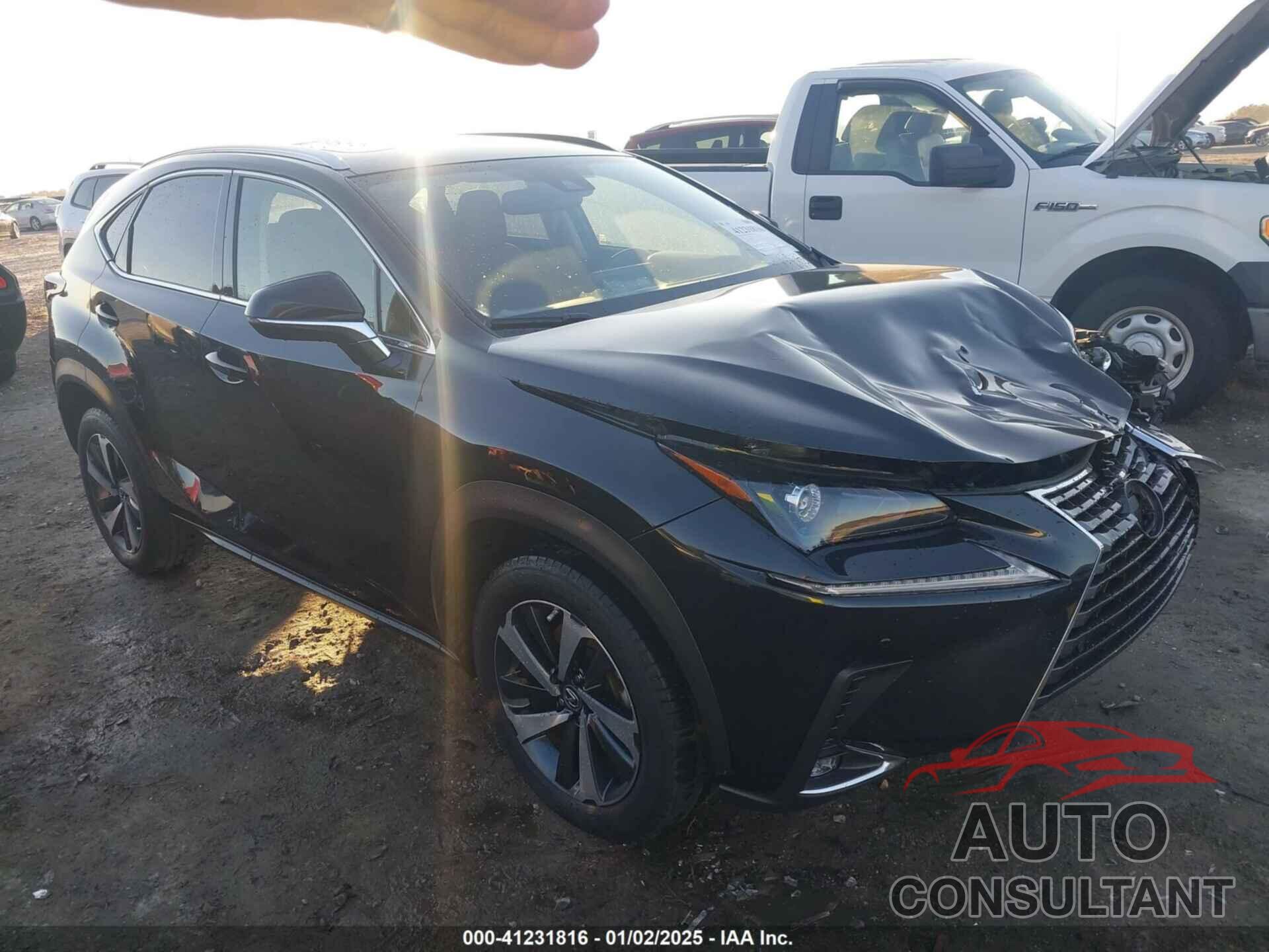 LEXUS NX 300 2021 - JTJGARBZ5M2183852