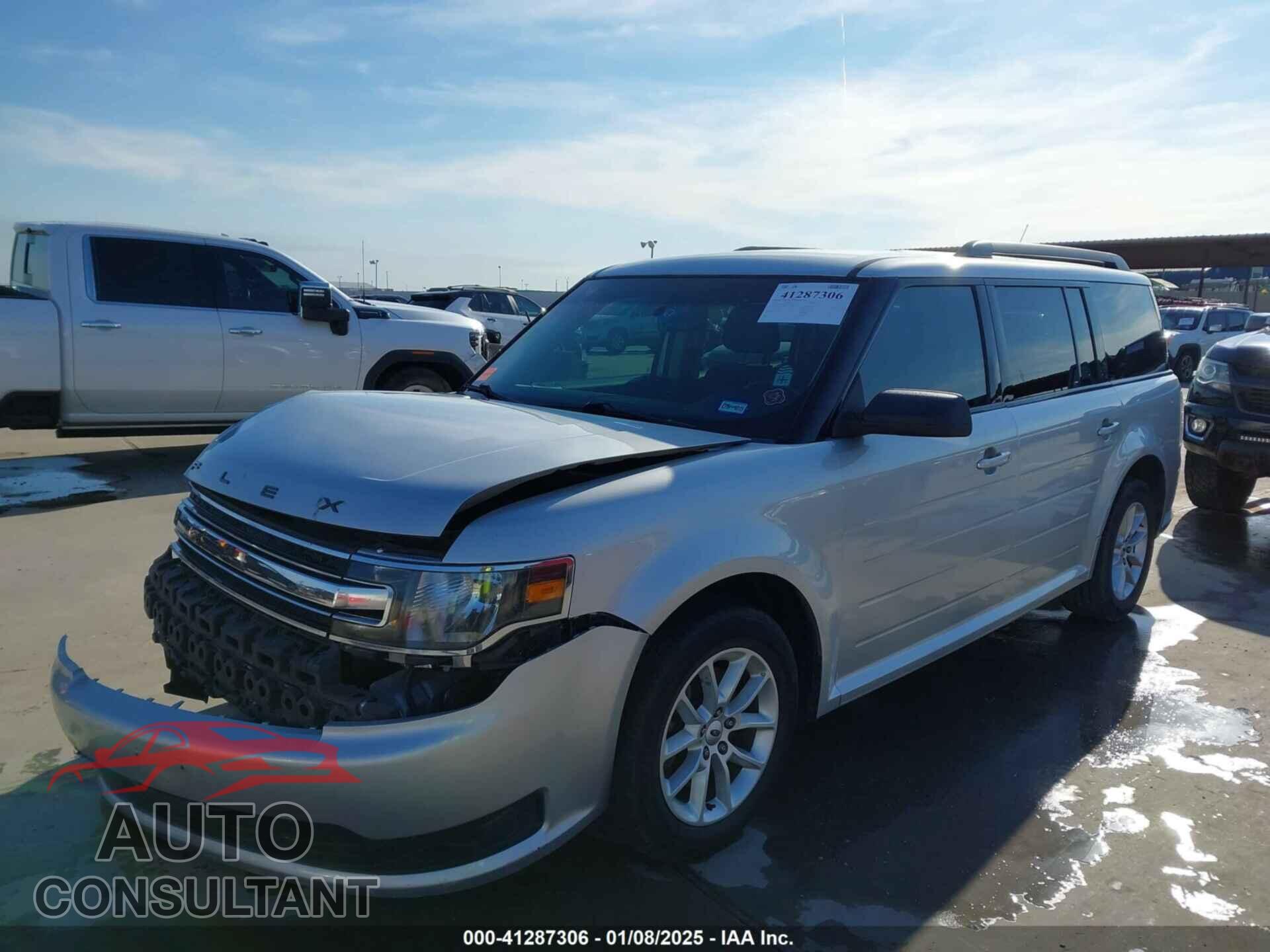FORD FLEX 2015 - 2FMGK5B82FBA14560