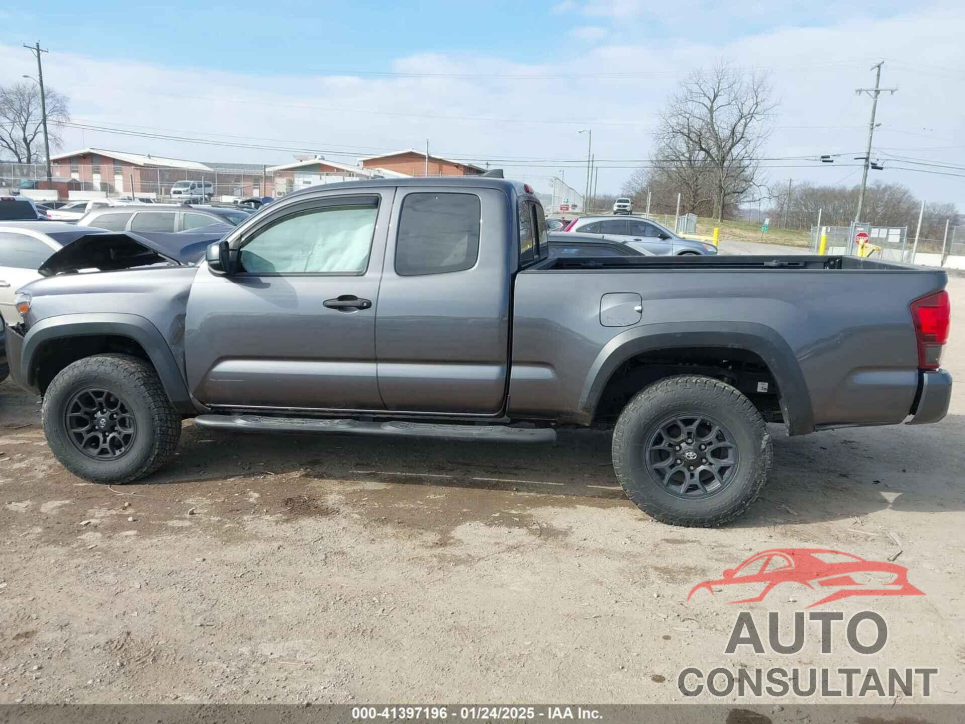 TOYOTA TACOMA 2019 - 5TFSZ5AN2KX165693