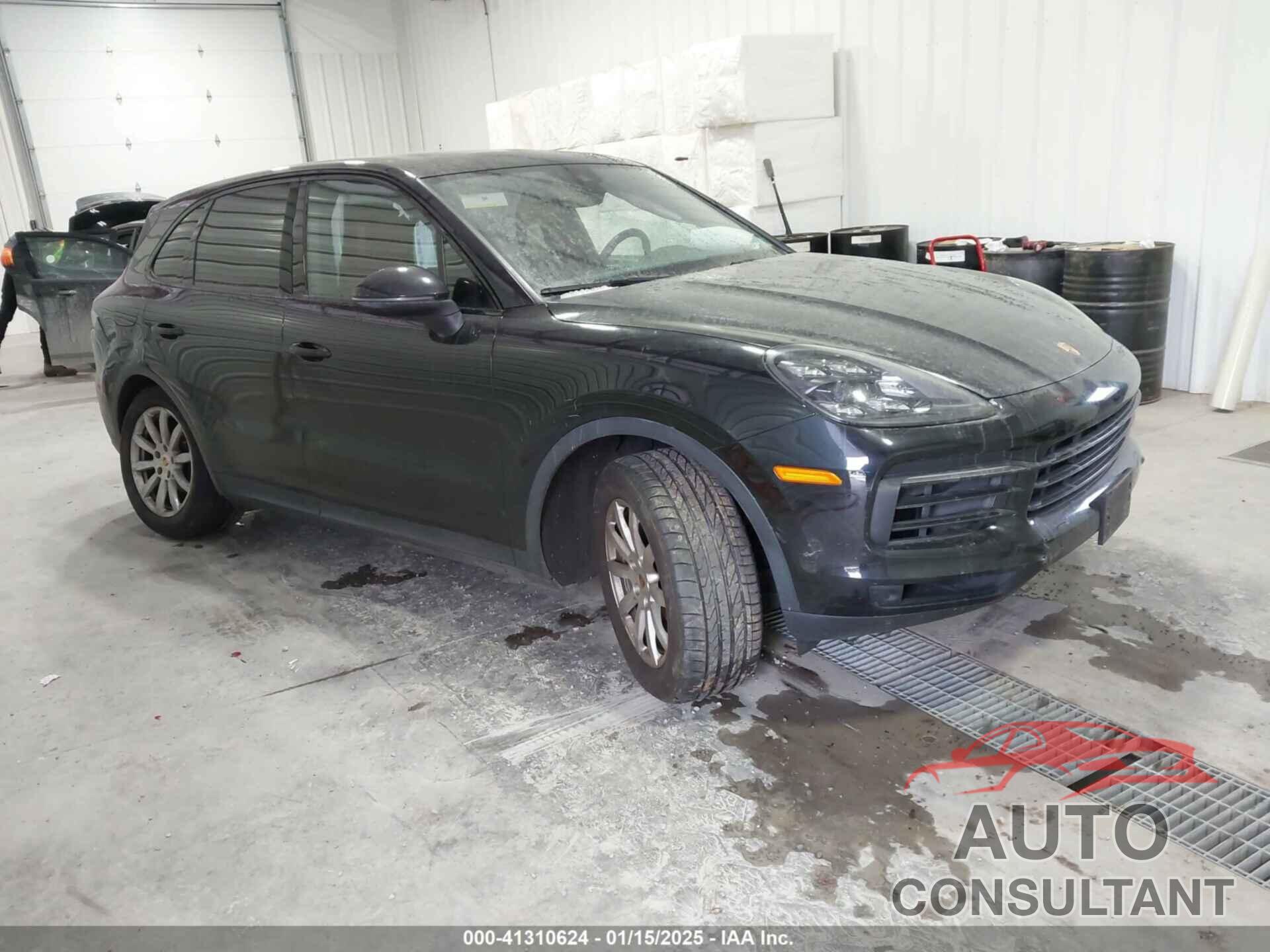 PORSCHE CAYENNE 2019 - WP1AA2AY7KDA04882