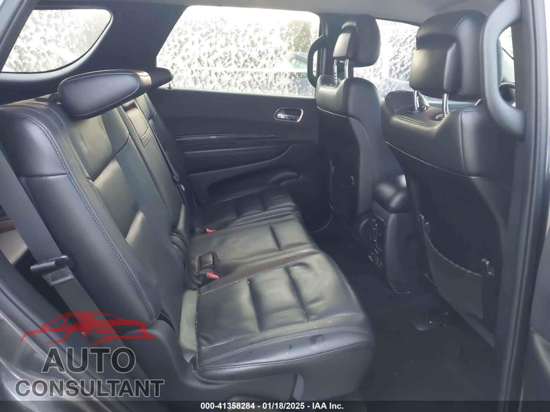 DODGE DURANGO 2014 - 1C4RDJDG6EC561902