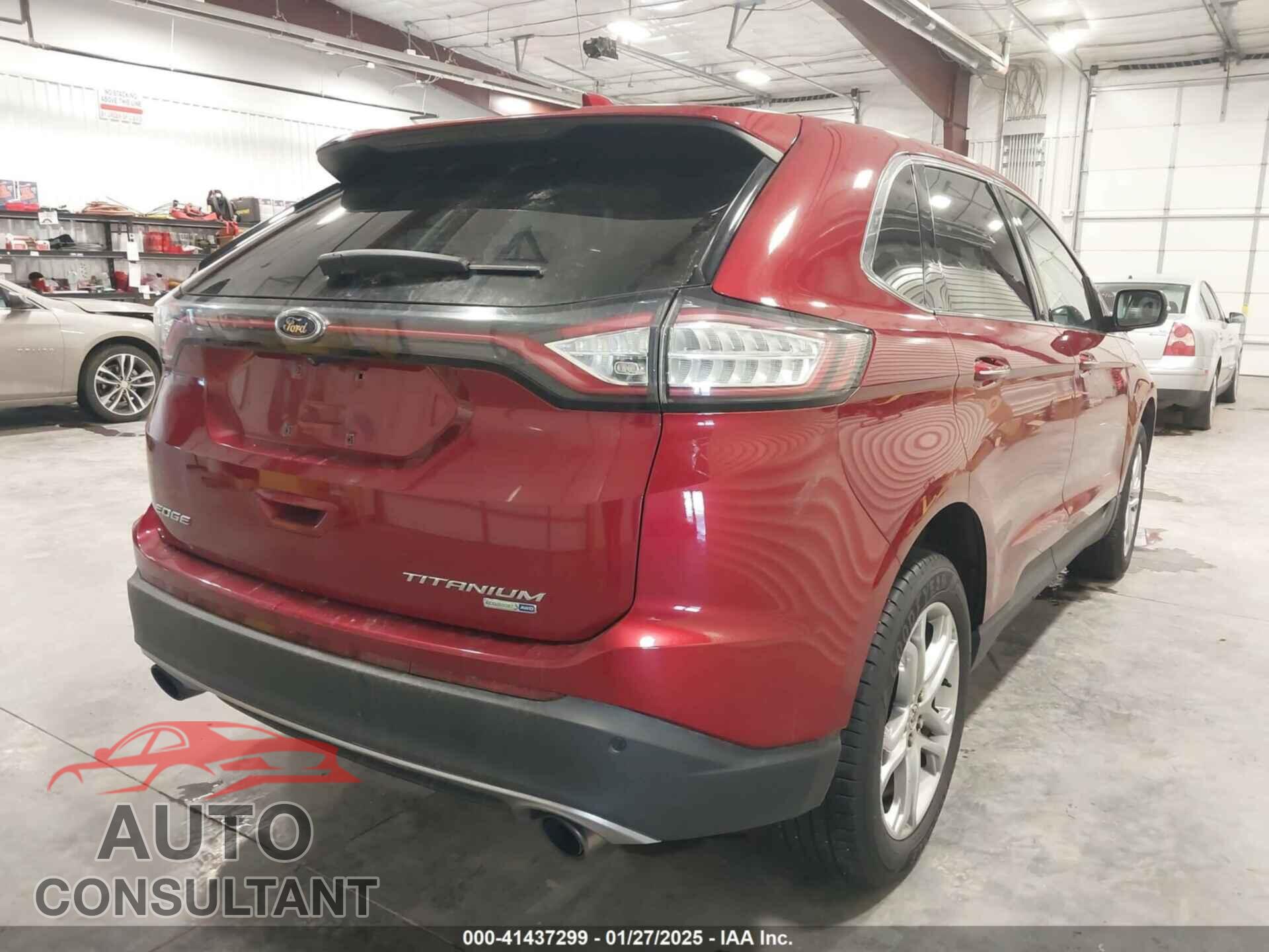 FORD EDGE 2016 - 2FMPK4K93GBB23209