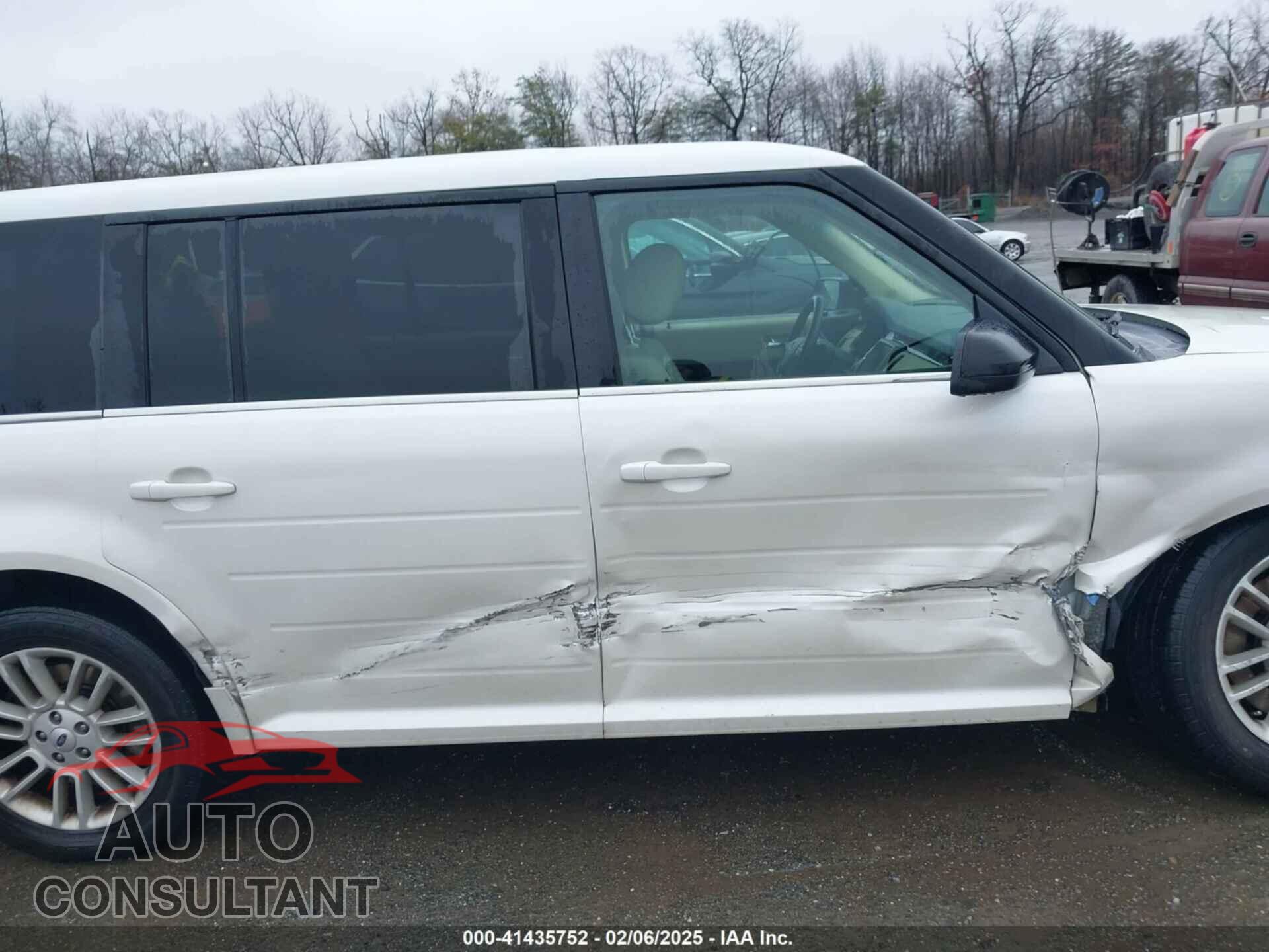 FORD FLEX 2014 - 2FMGK5C81EBD45529