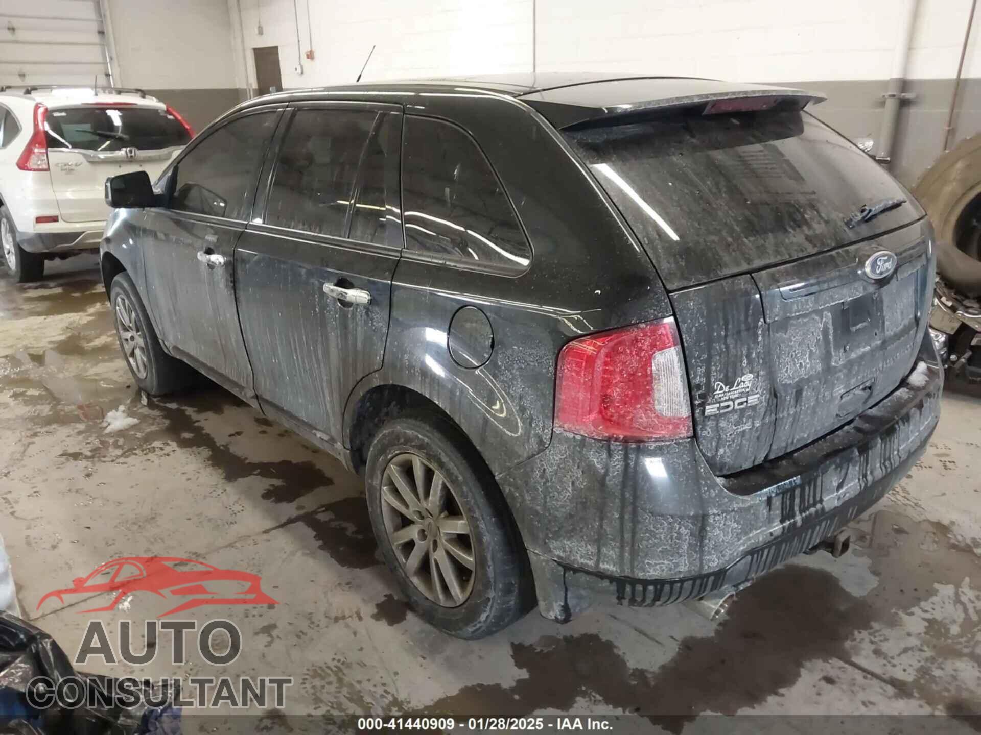 FORD EDGE 2011 - 2FMDK3JC0BBA59908