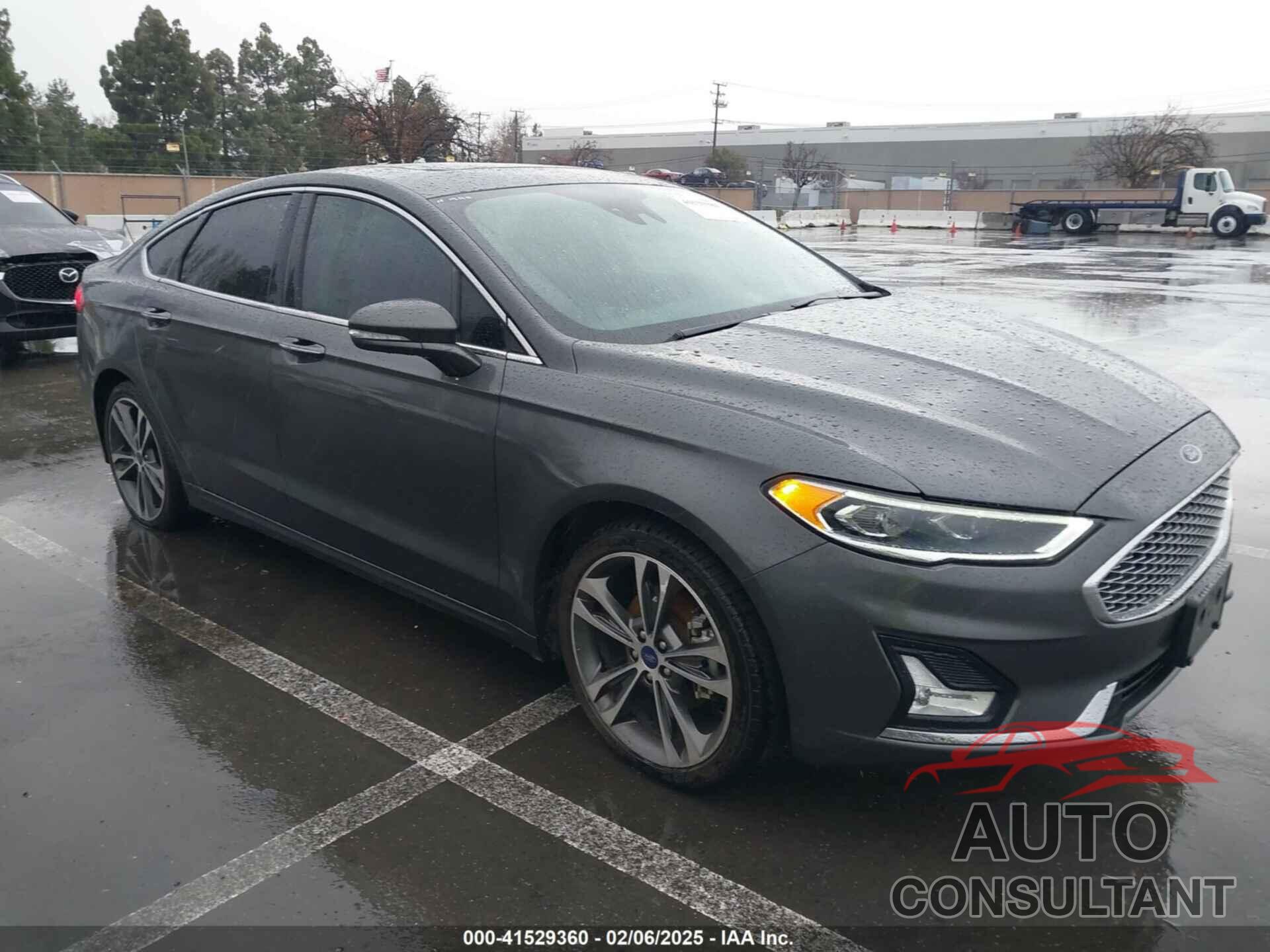 FORD FUSION 2020 - 3FA6P0D99LR116581