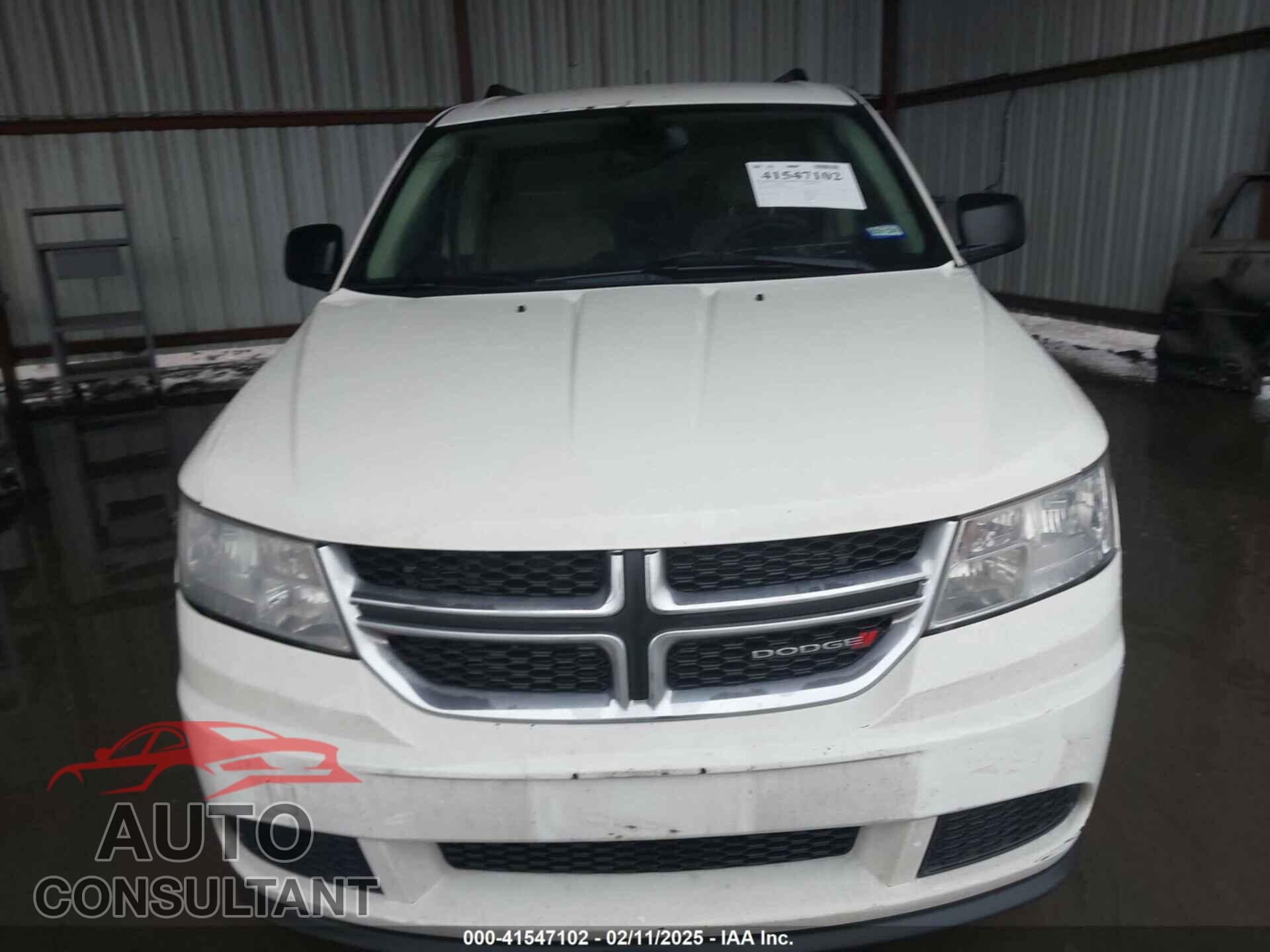 DODGE JOURNEY 2020 - 3C4PDCAB3LT183311