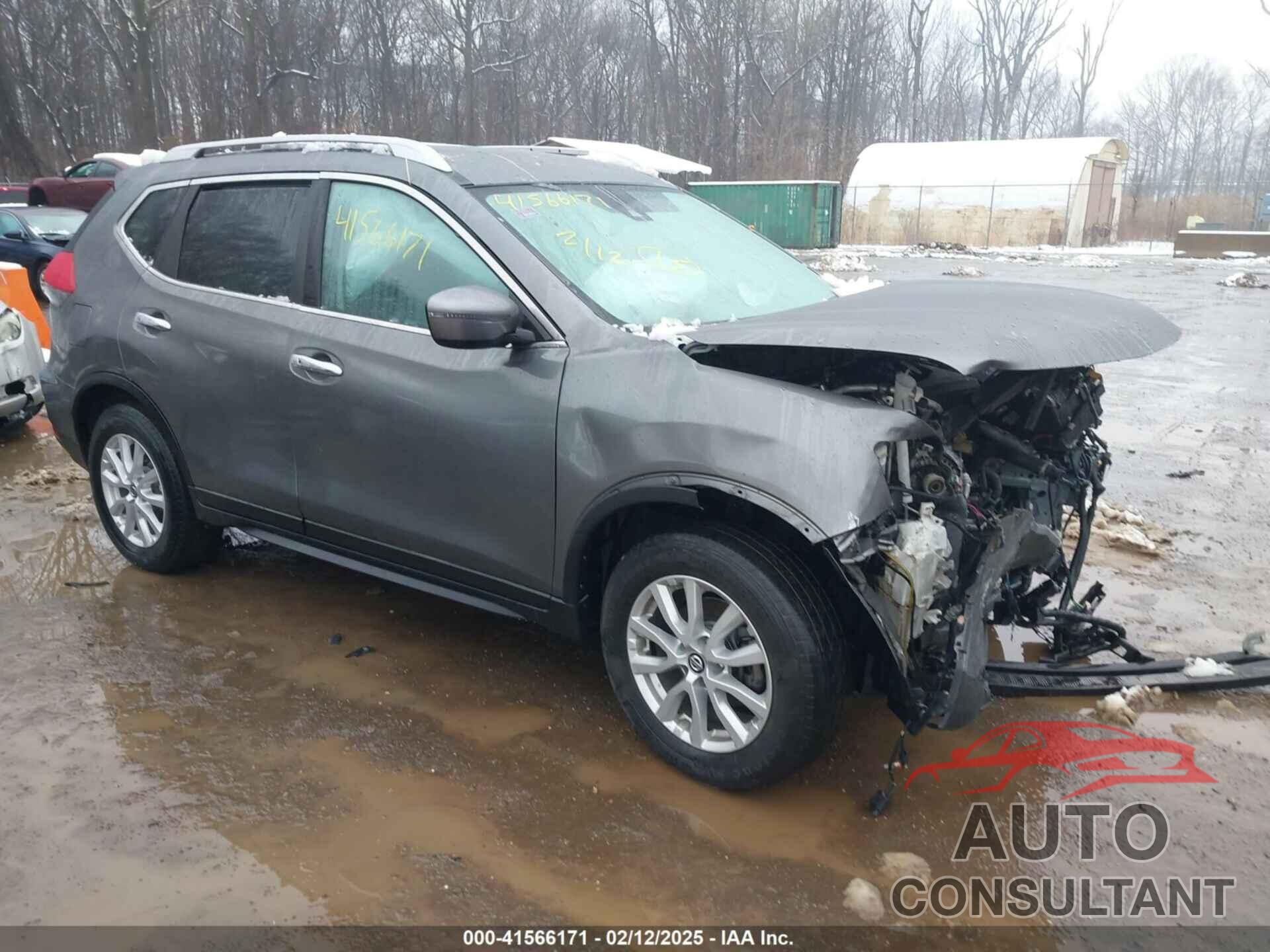 NISSAN ROGUE 2020 - JN8AT2MV8LW103640