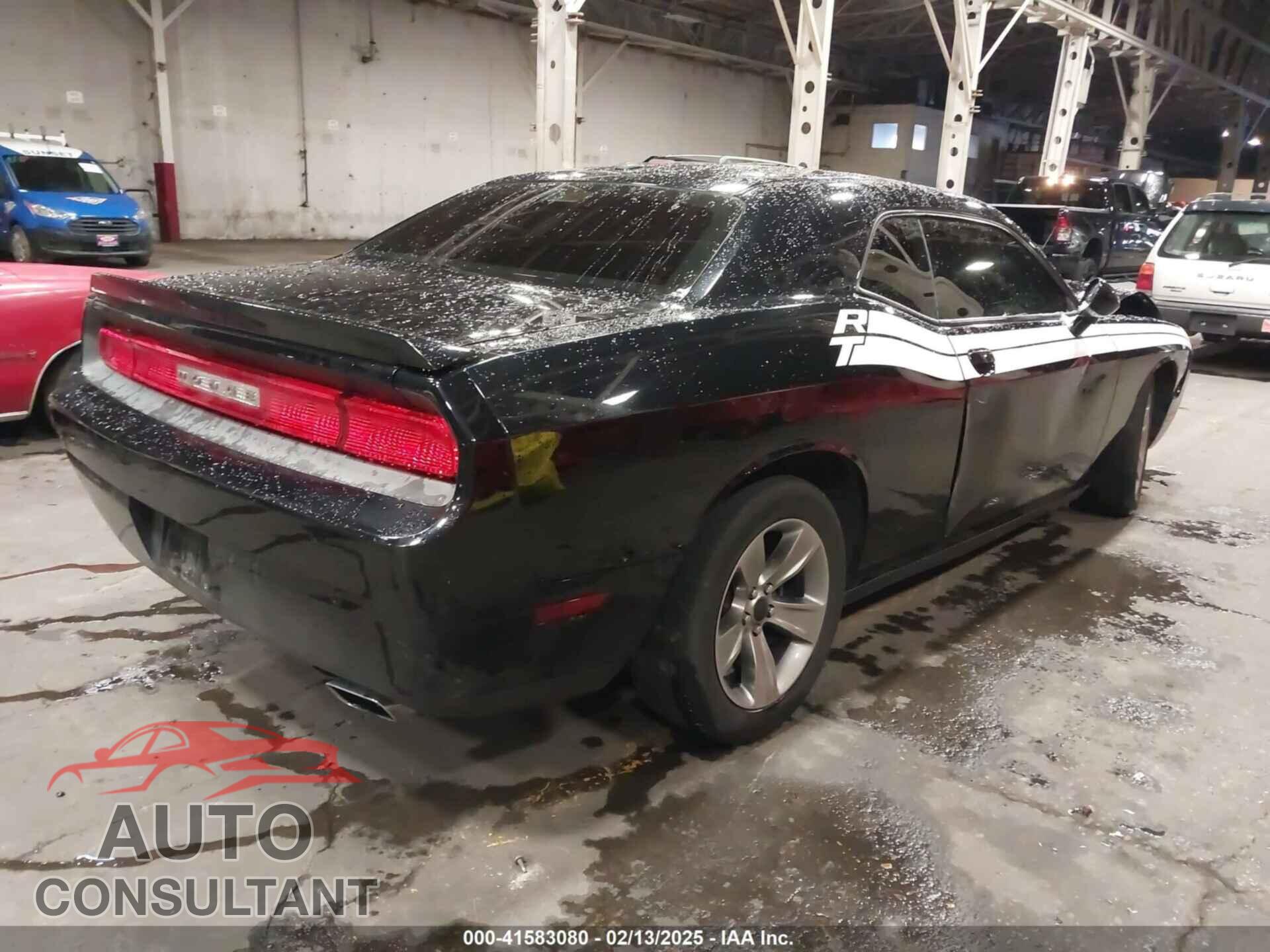 DODGE CHALLENGER 2013 - 2C3CDYBT0DH647592