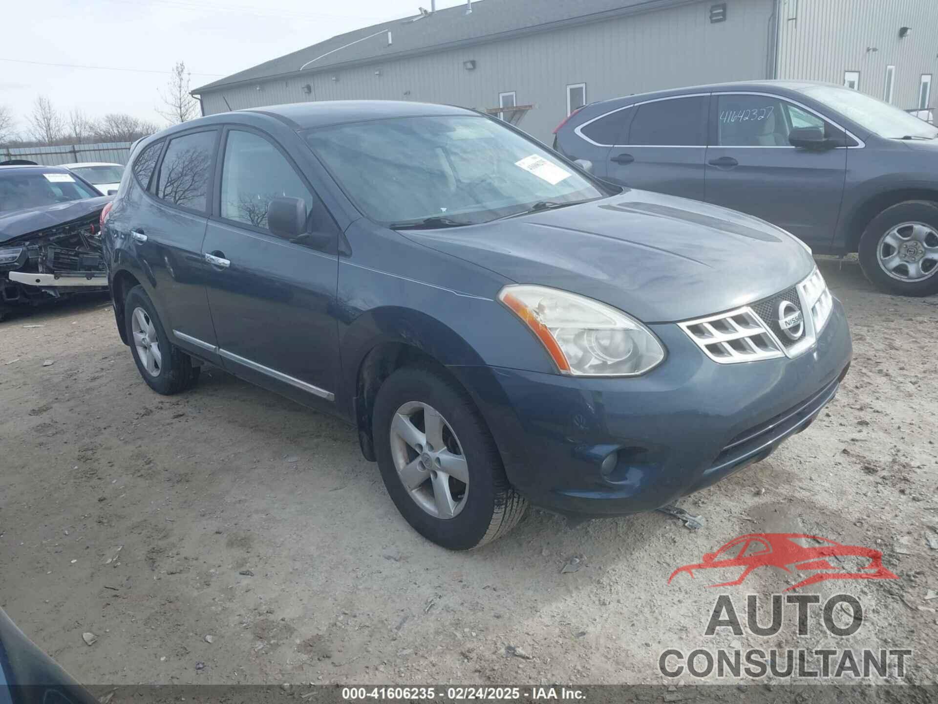 NISSAN ROGUE 2012 - JN8AS5MV4CW700417