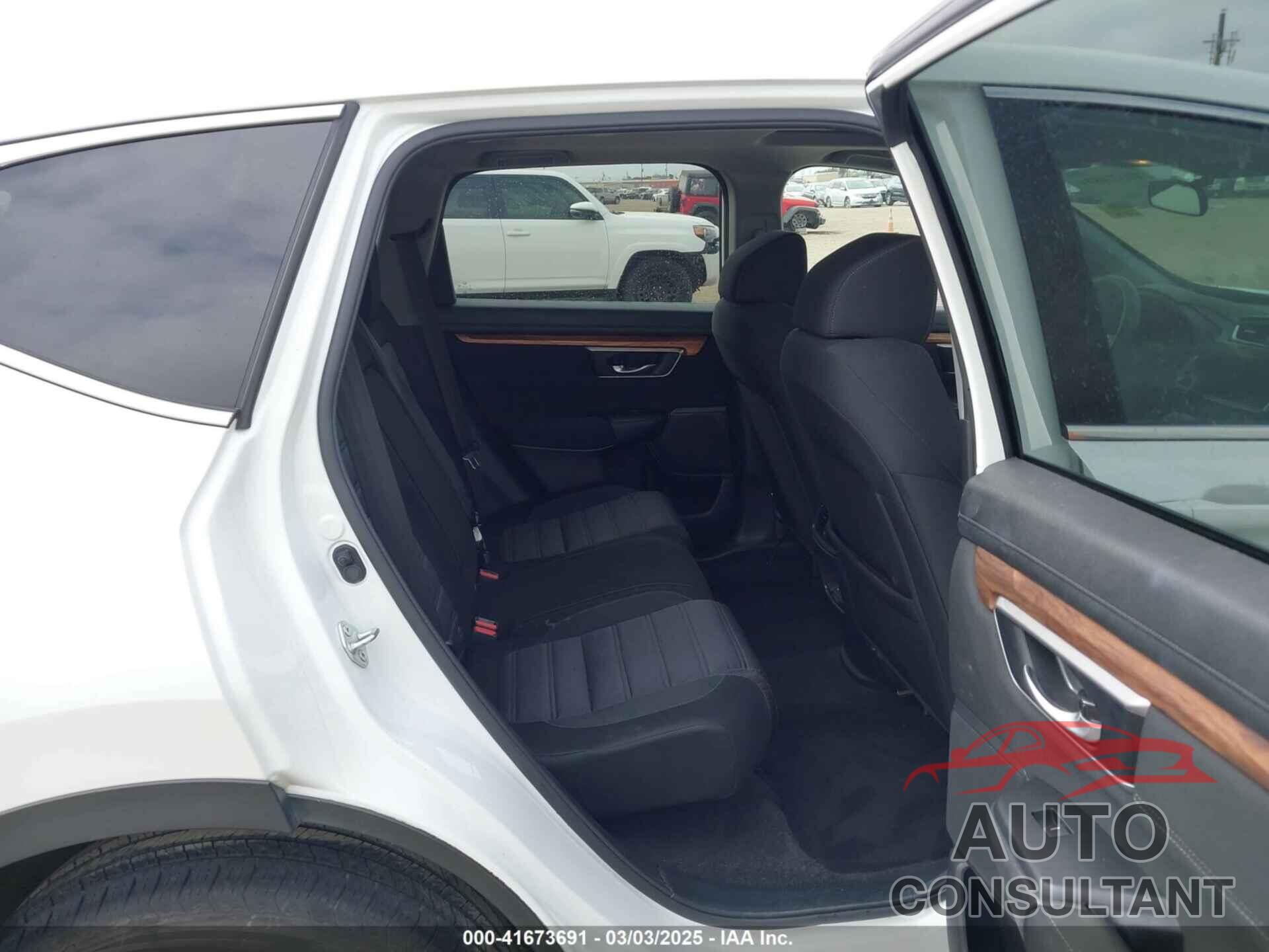 HONDA CR-V 2021 - 7FARW2H5XME001721