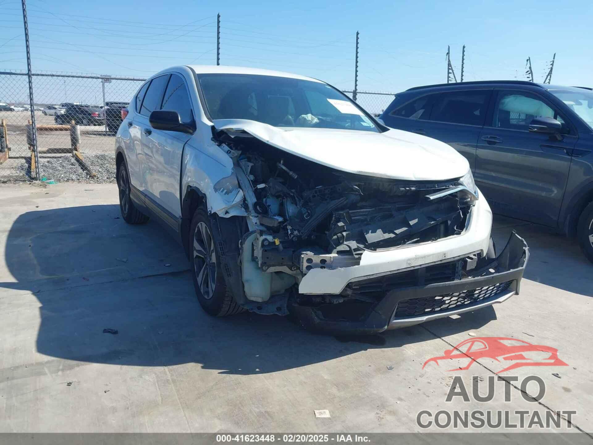 HONDA CR-V 2018 - 2HKRW5H31JH408187