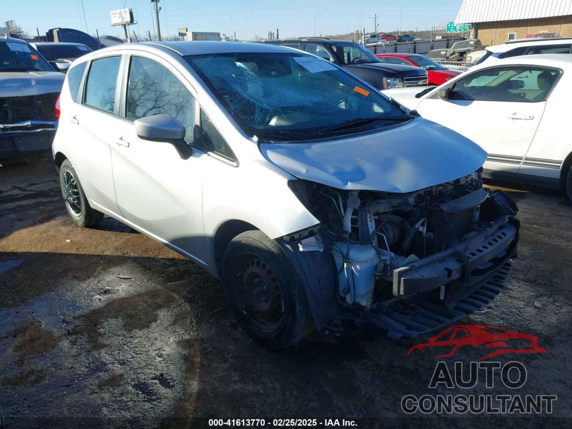 NISSAN VERSA NOTE 2016 - 3N1CE2CP2GL354928