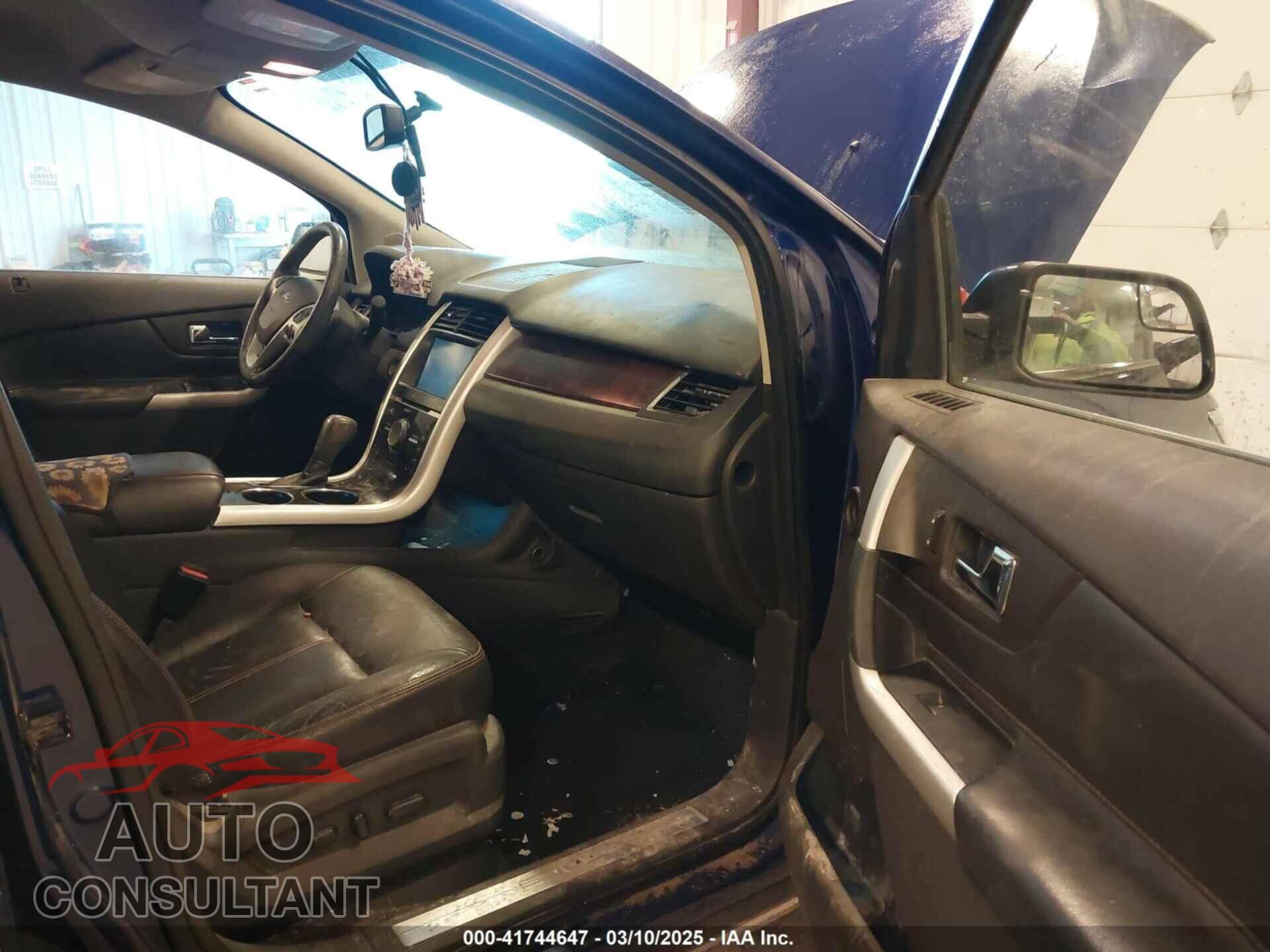 FORD EDGE 2013 - 2FMDK4KC9DBA52575
