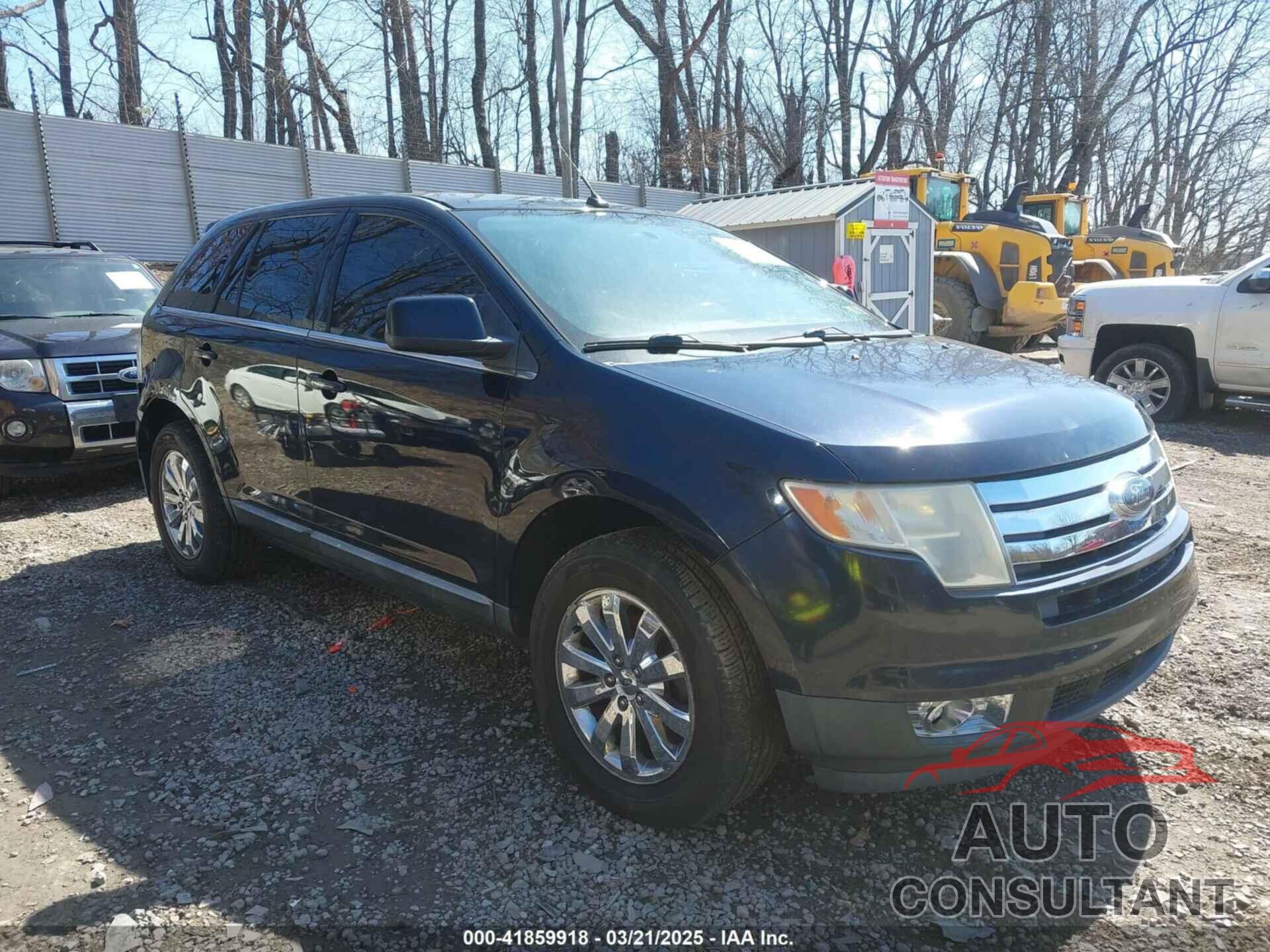 FORD EDGE 2010 - 2FMDK4KC6ABA94634