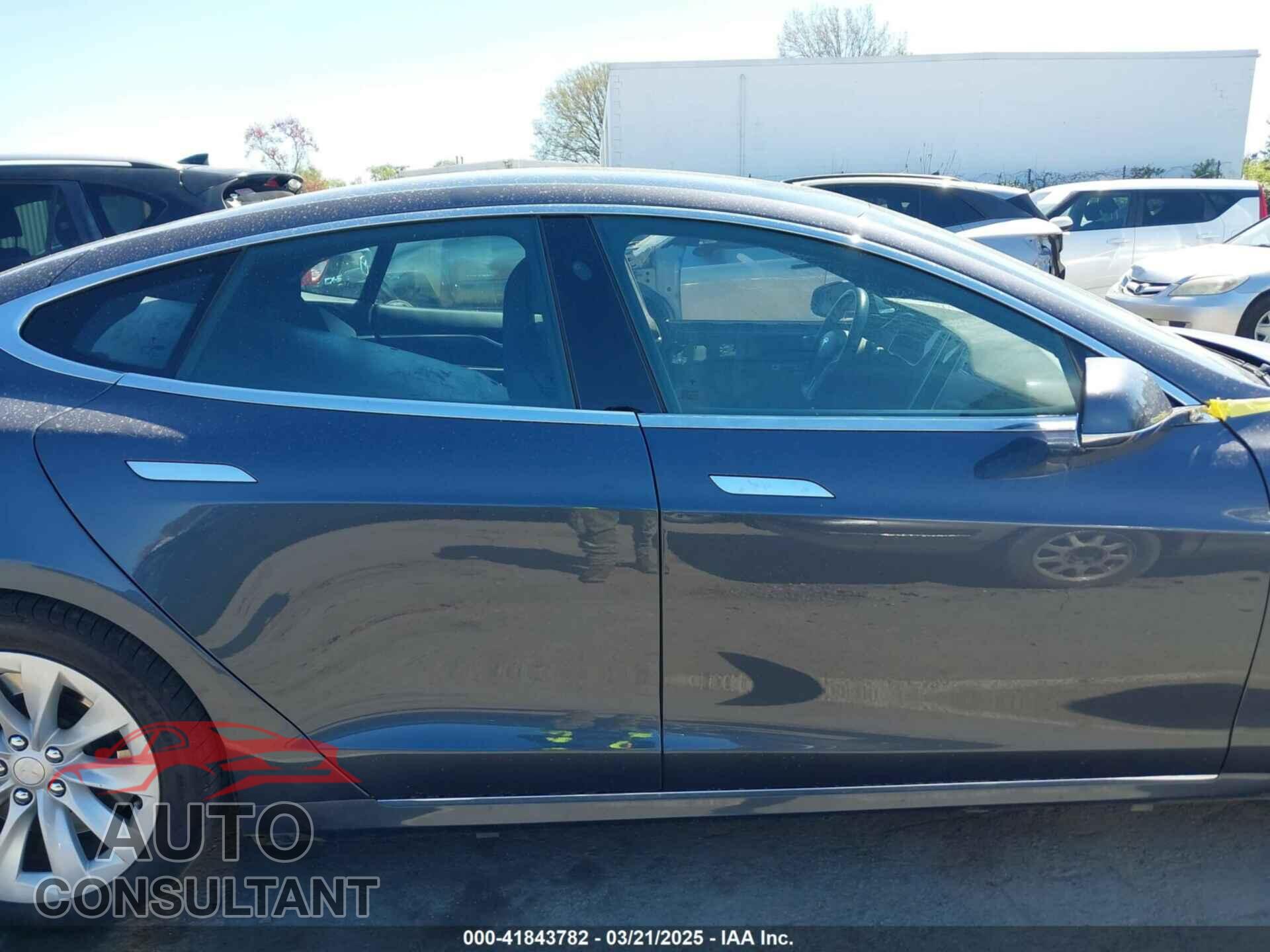 TESLA MODEL S 2017 - 5YJSA1E20HF198503