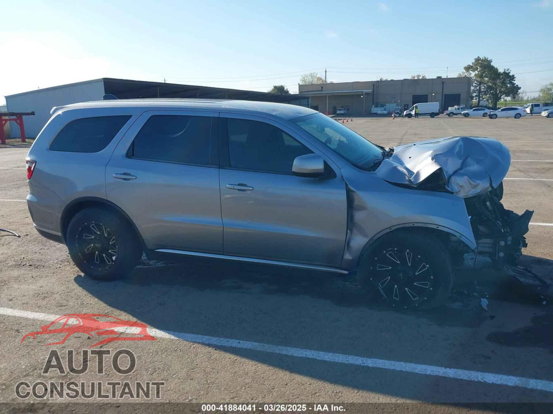 DODGE DURANGO 2014 - 1C4RDHAG5EC267114