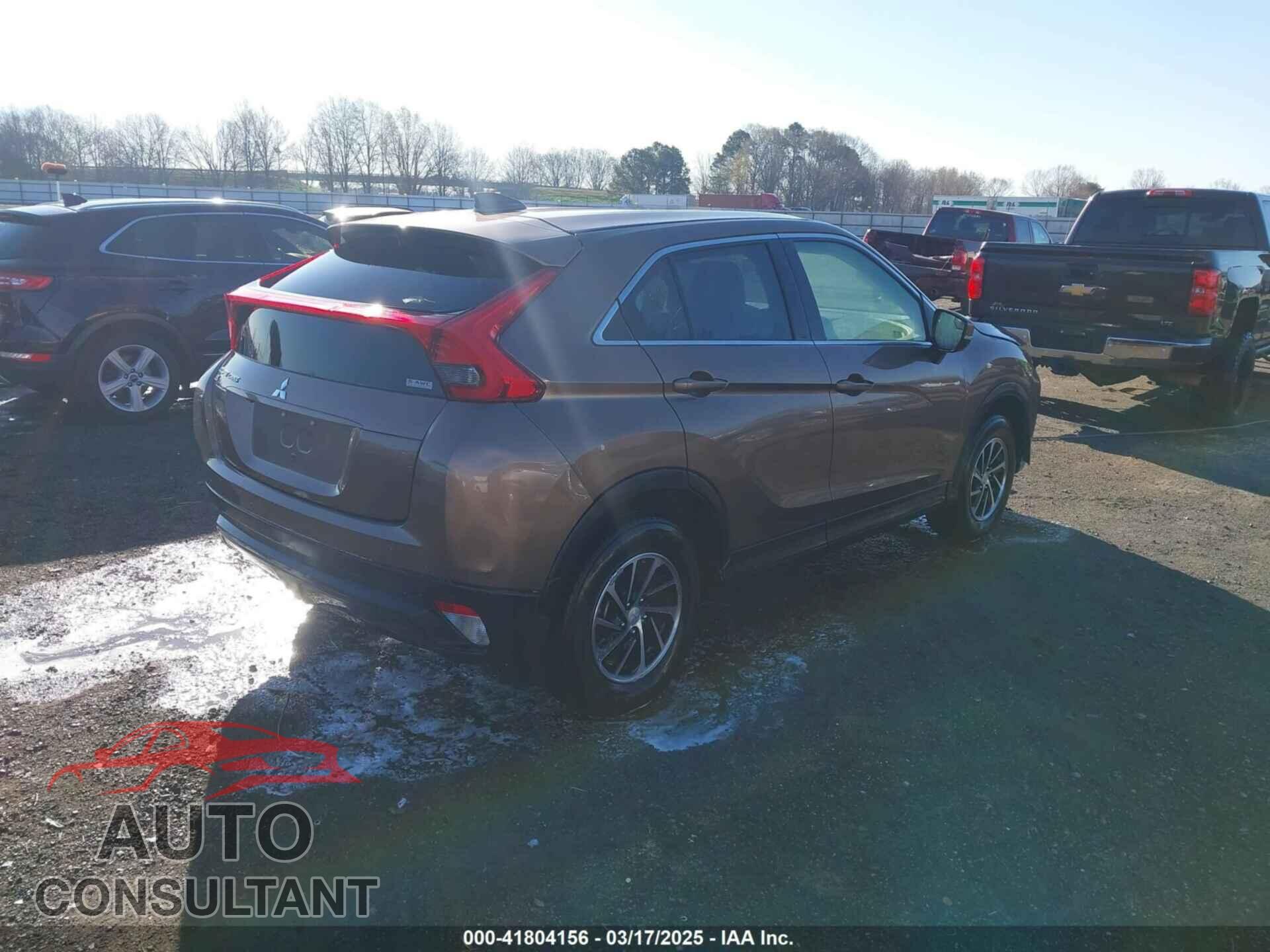 MITSUBISHI ECLIPSE CROSS 2020 - JA4AT3AAXLZ001848