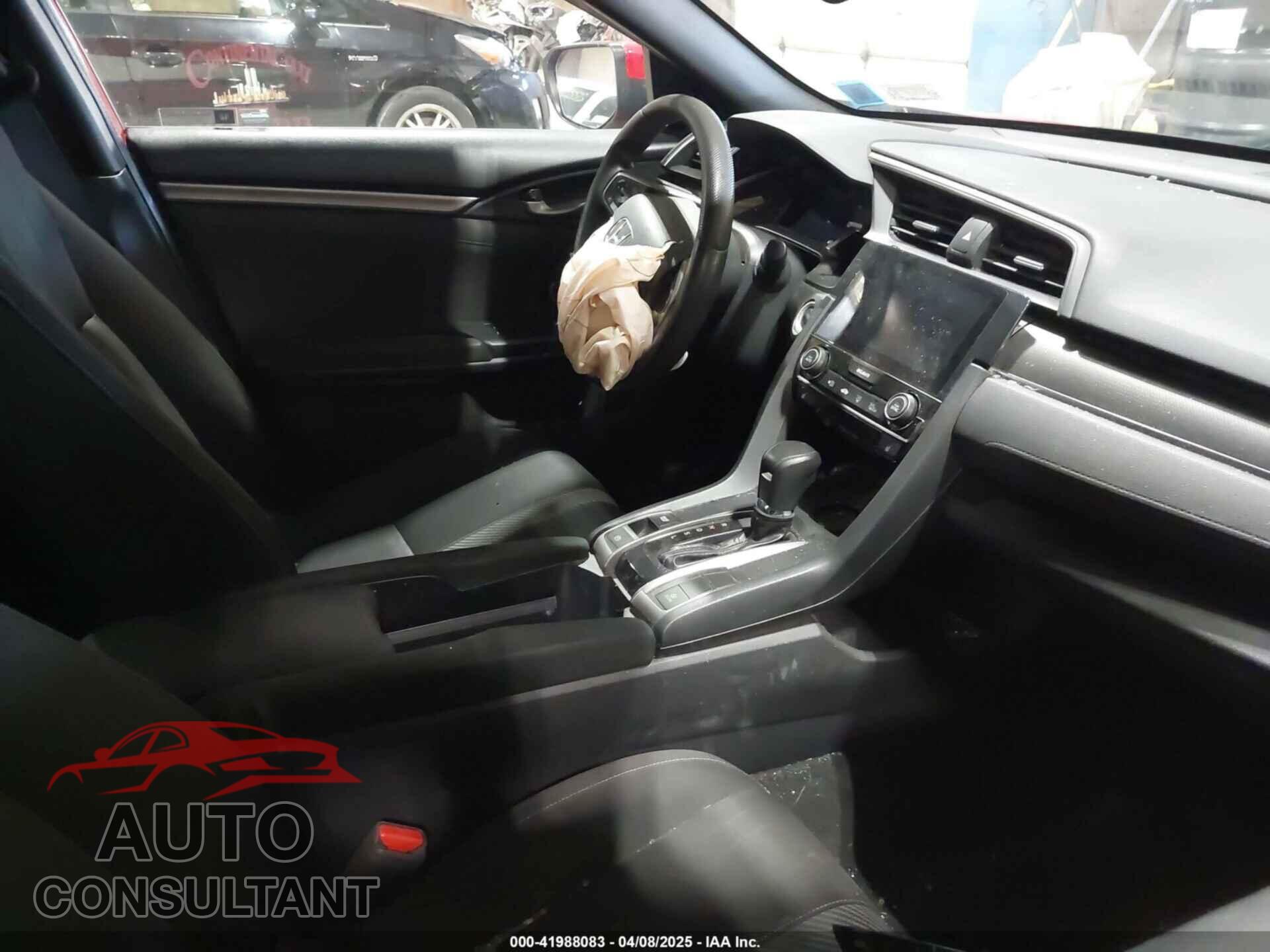 HONDA CIVIC 2017 - SHHFK7H55HU401794