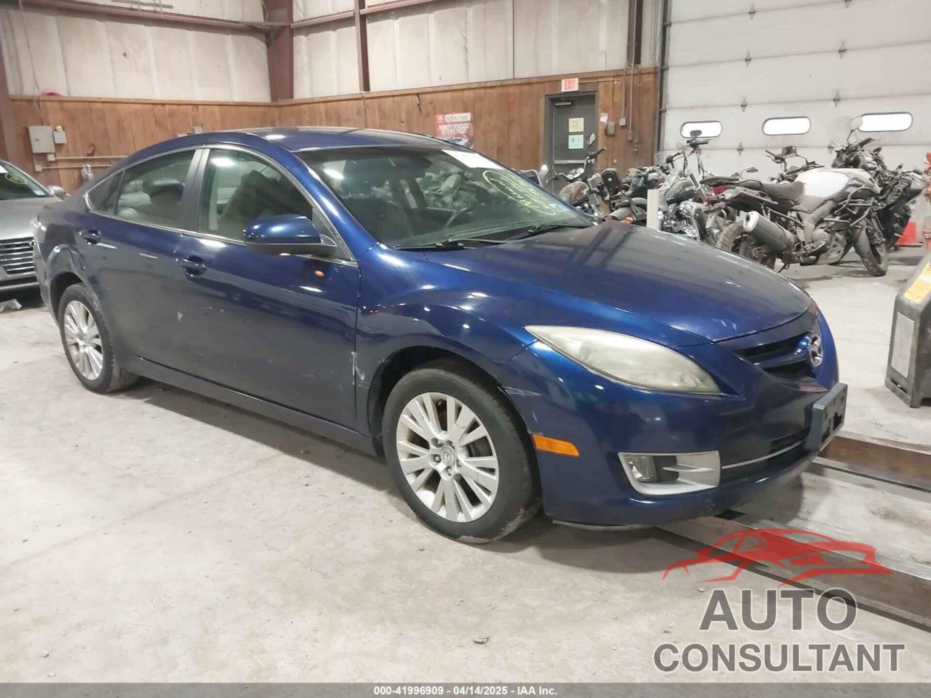 MAZDA MAZDA6 2009 - 1YVHP82A295M43618