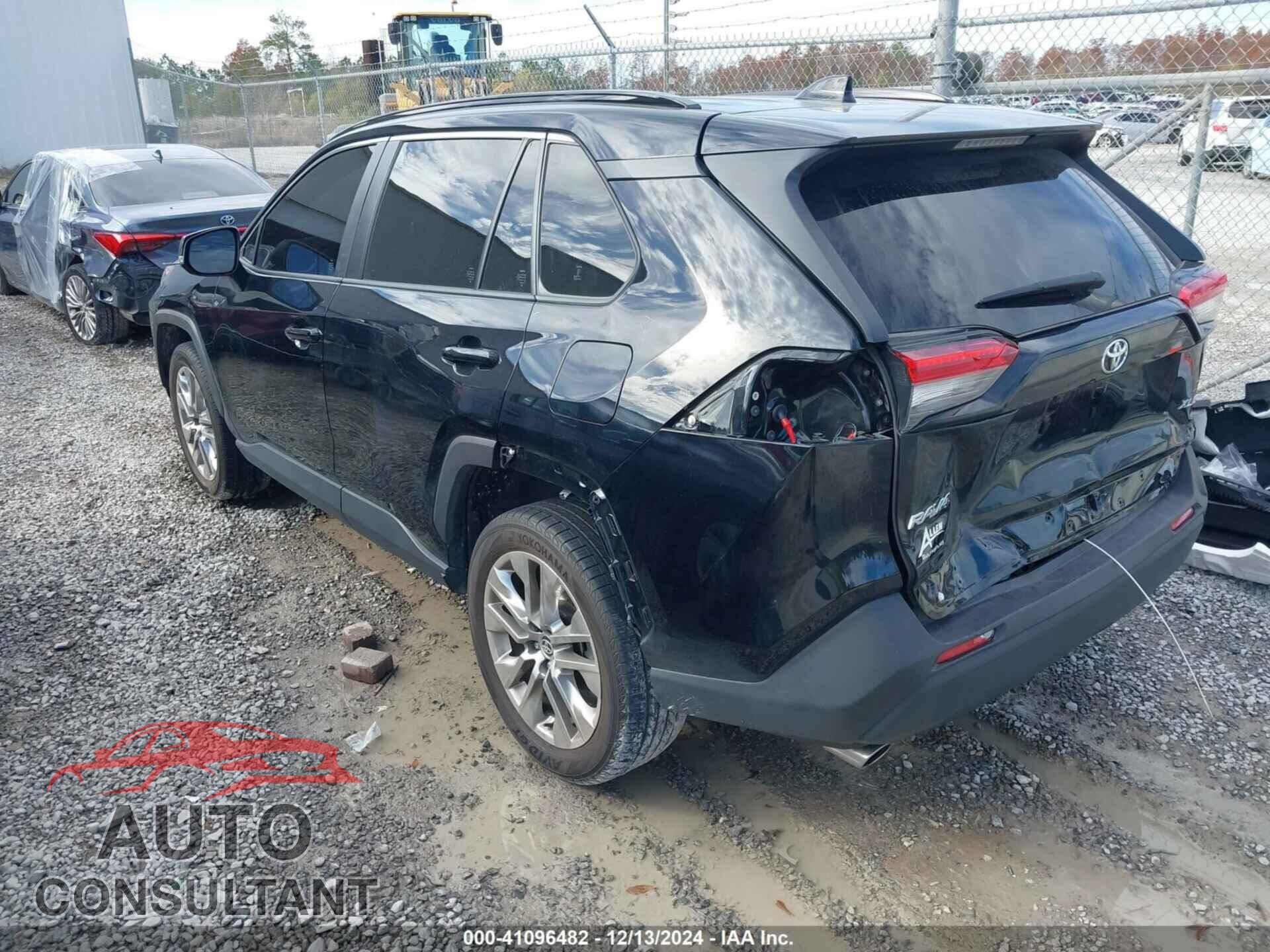 TOYOTA RAV4 2020 - JTMC1RFV4LD047563