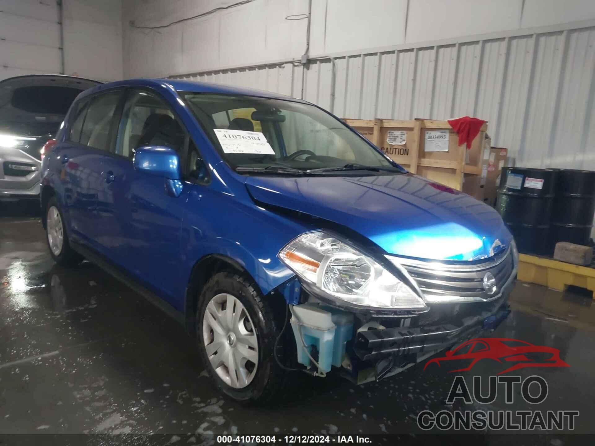 NISSAN VERSA 2010 - 3N1BC1CP1AL462878