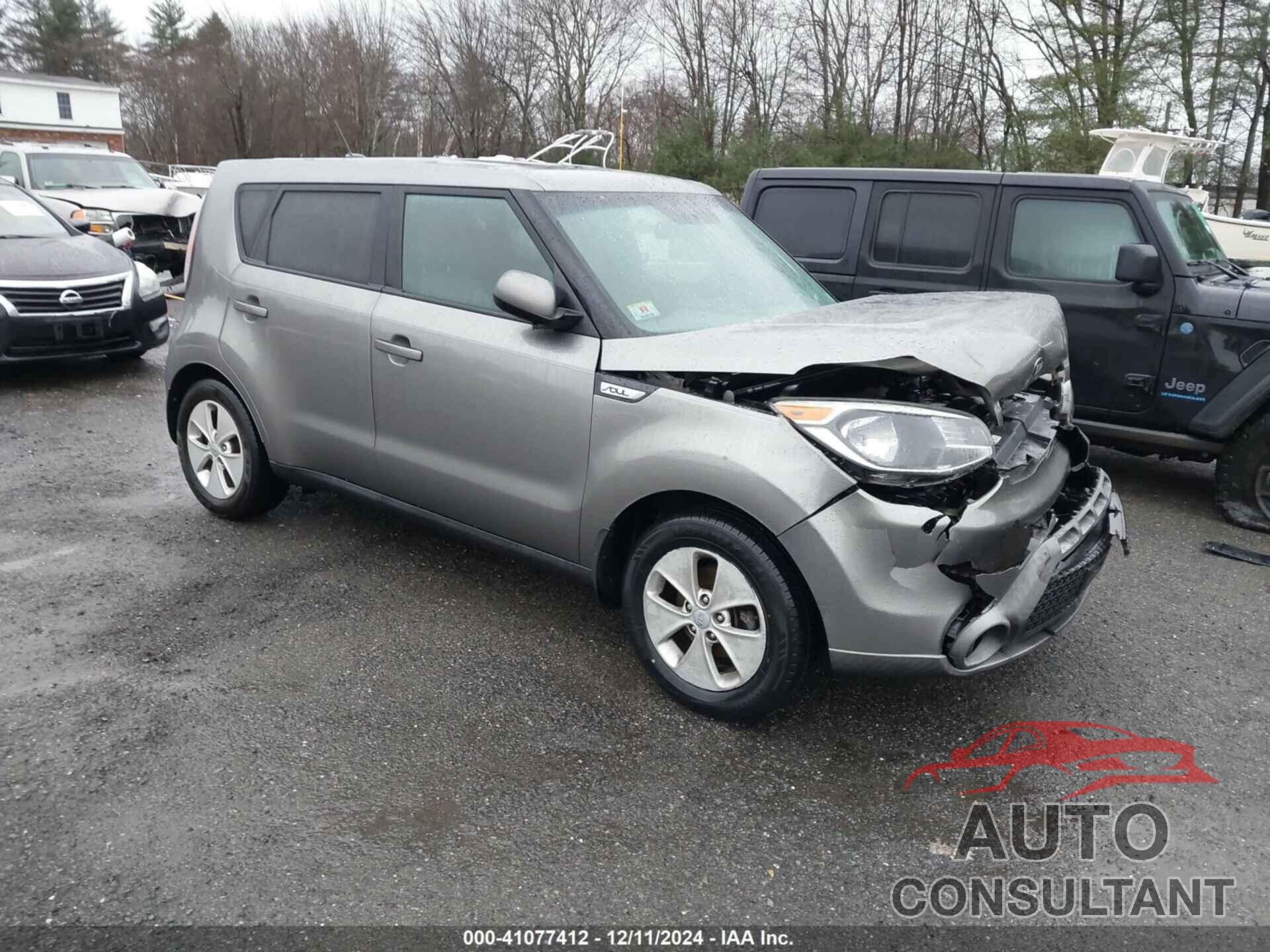 KIA SOUL 2016 - KNDJN2A2XG7347337