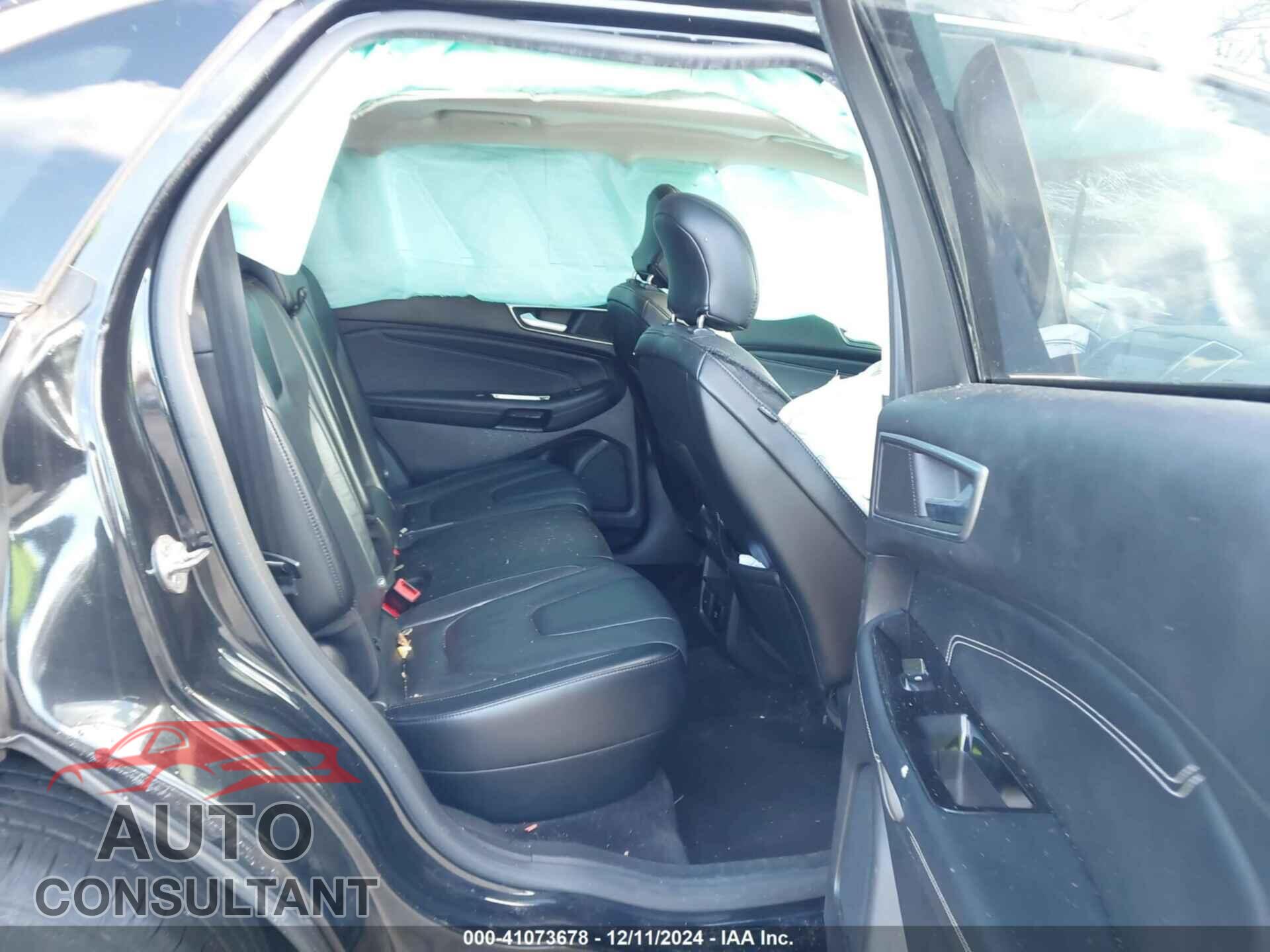 FORD EDGE 2015 - 2FMTK4K94FBC01395