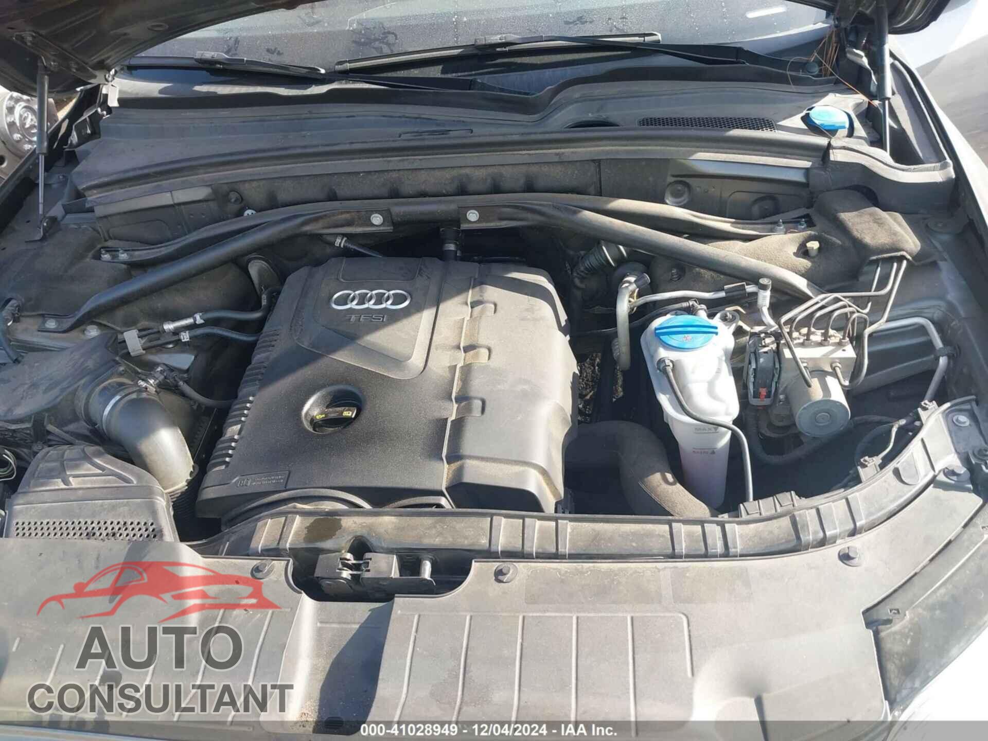 AUDI Q5 2015 - WA1LFAFP5FA036155