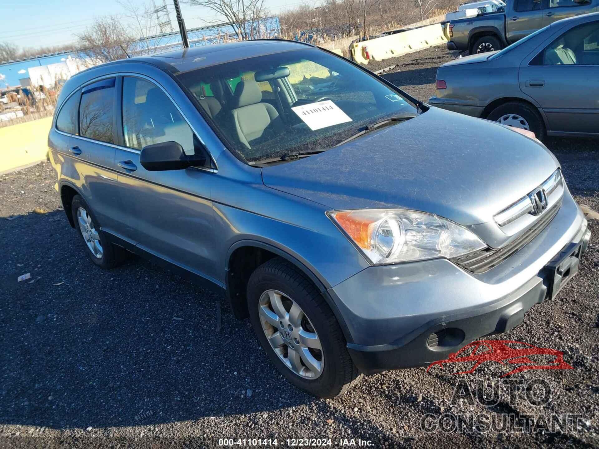 HONDA CR-V 2009 - JHLRE485X9C012025