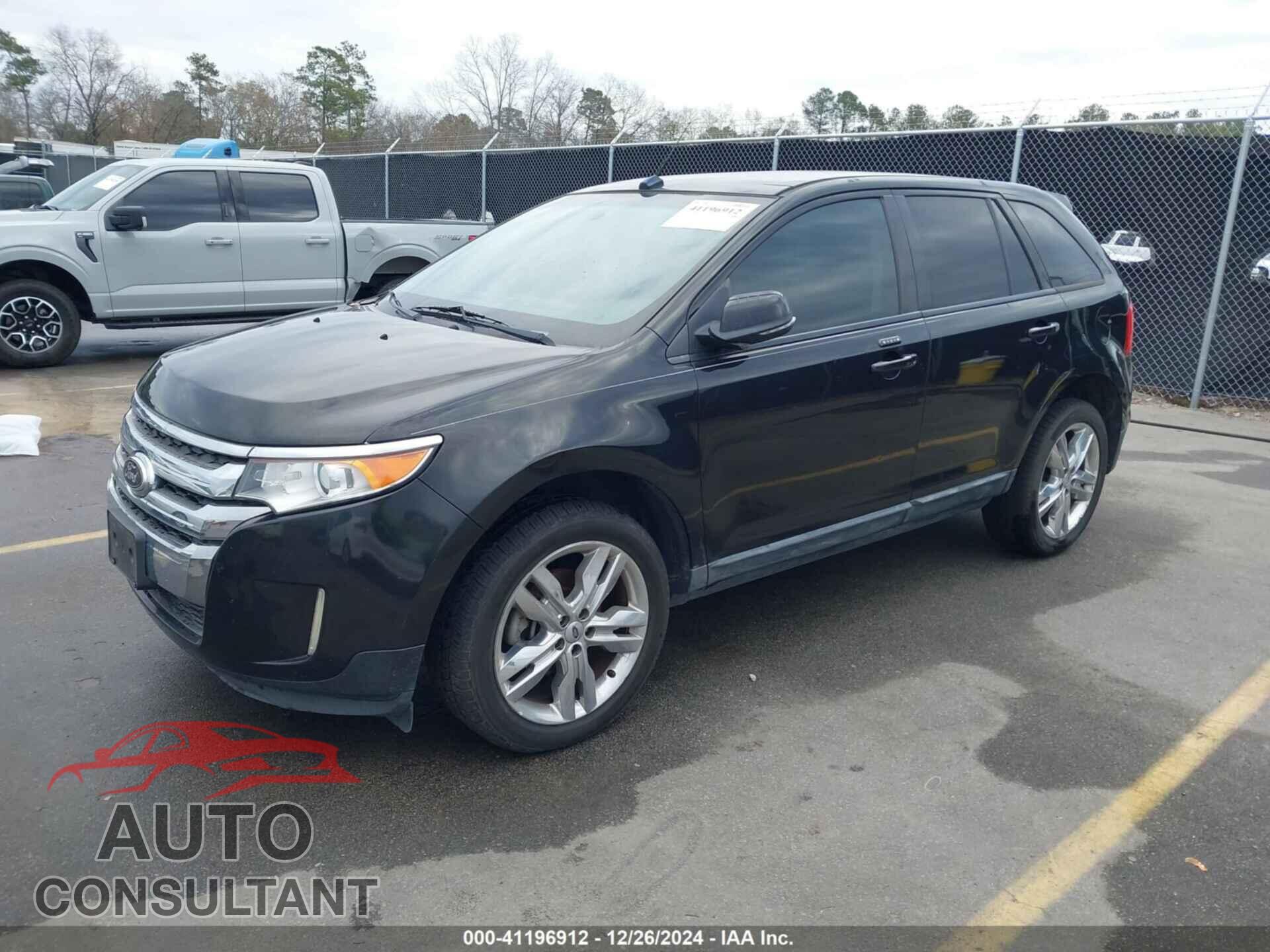 FORD EDGE 2014 - 2FMDK3JC5EBA36807