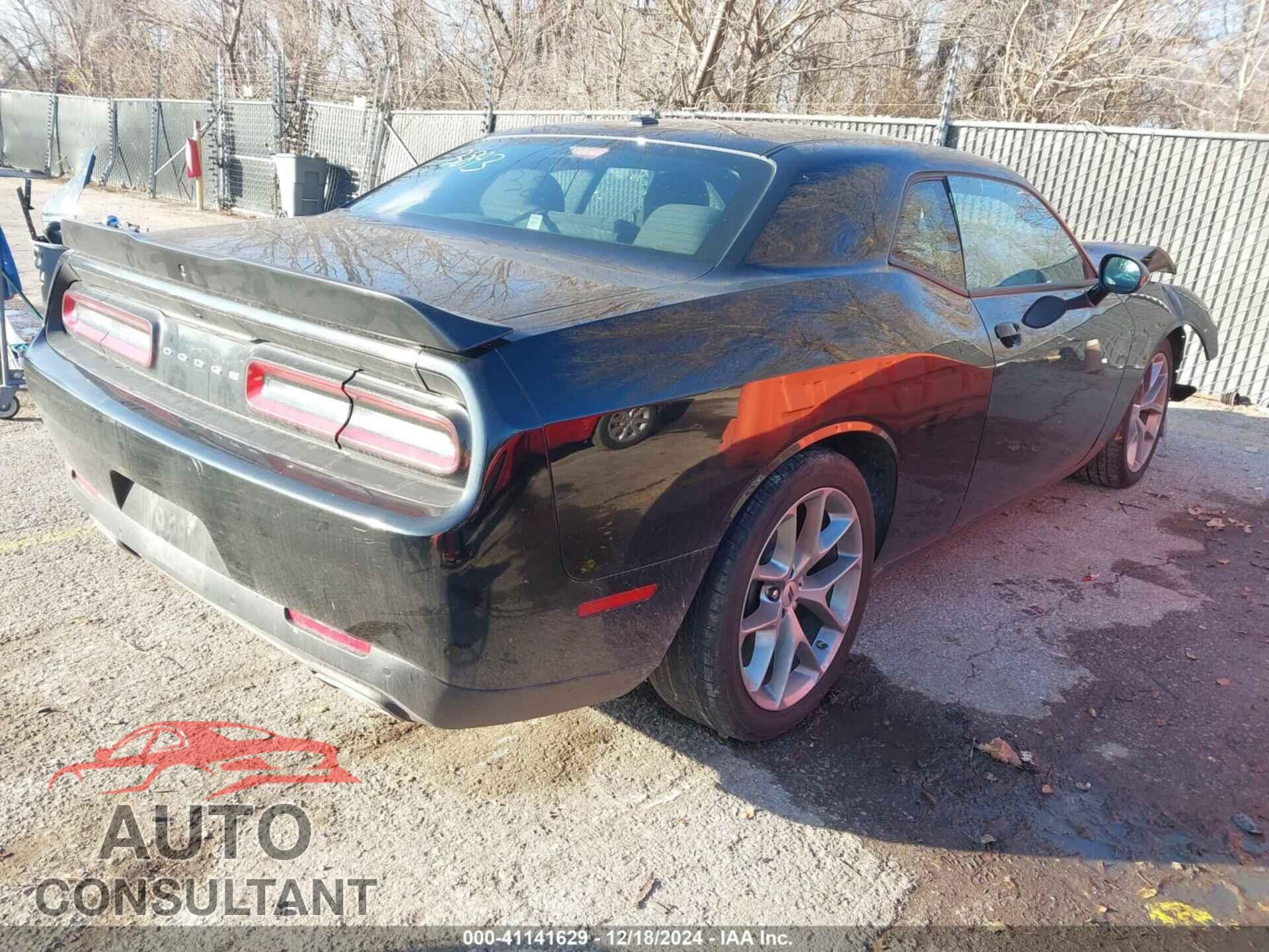 DODGE CHALLENGER 2023 - 2C3CDZJG9PH503893