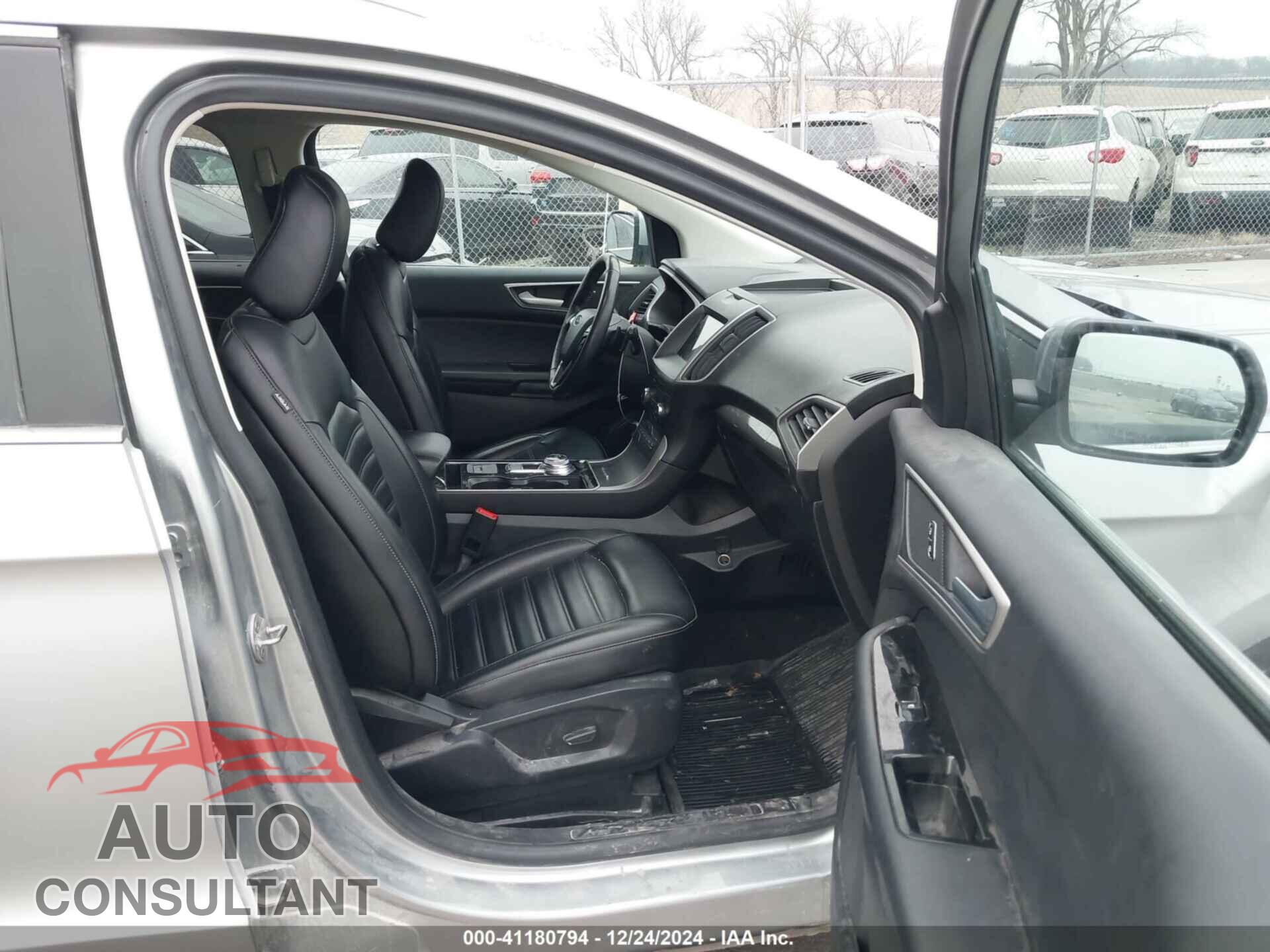 FORD EDGE 2020 - 2FMPK4J95LBA81489