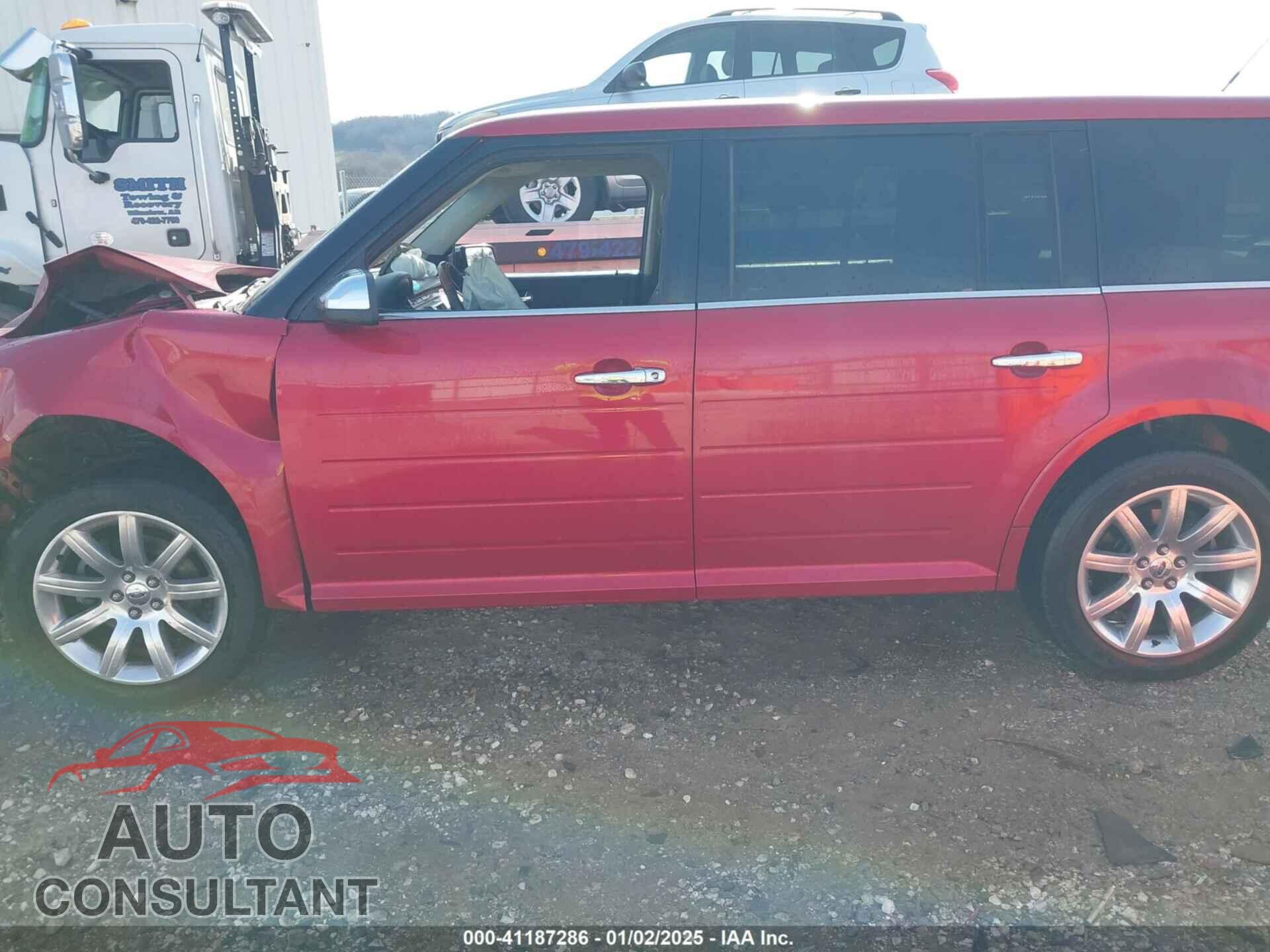 FORD FLEX 2010 - 2FMGK5DC7ABA87451