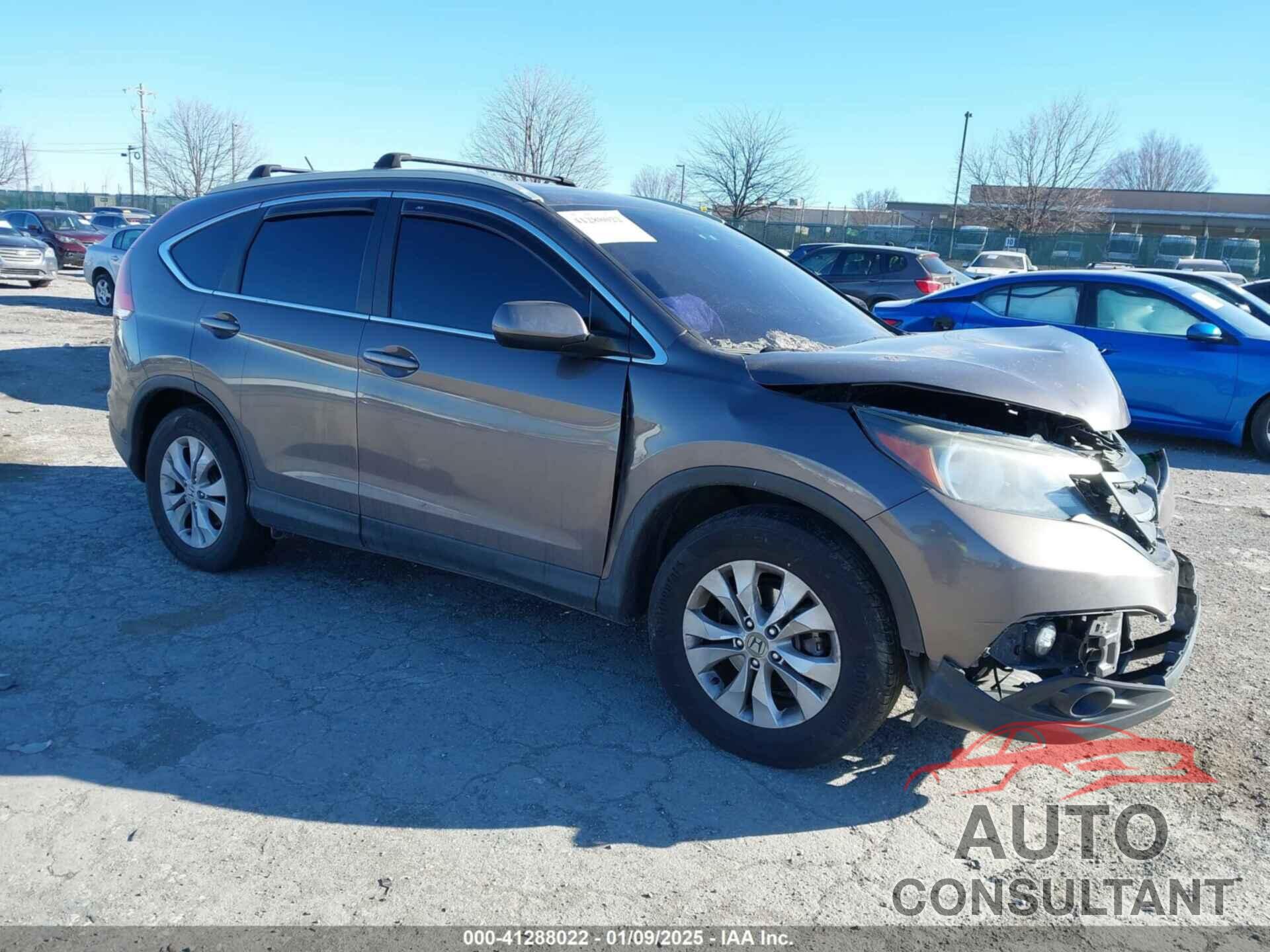 HONDA CR-V 2014 - 2HKRM4H57EH668813
